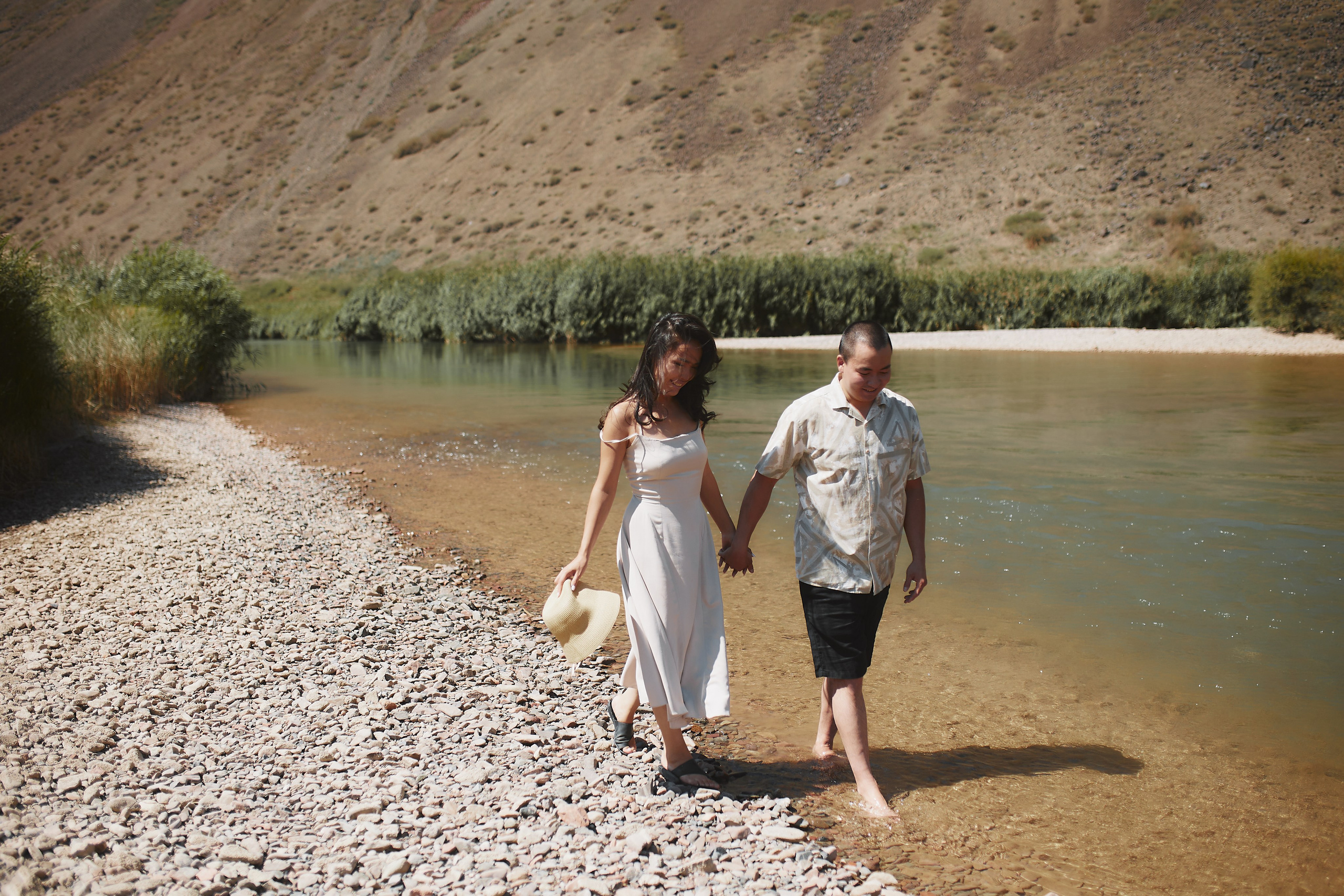 Эржан и Жаныл. Валерия Вартанова. Фотограф