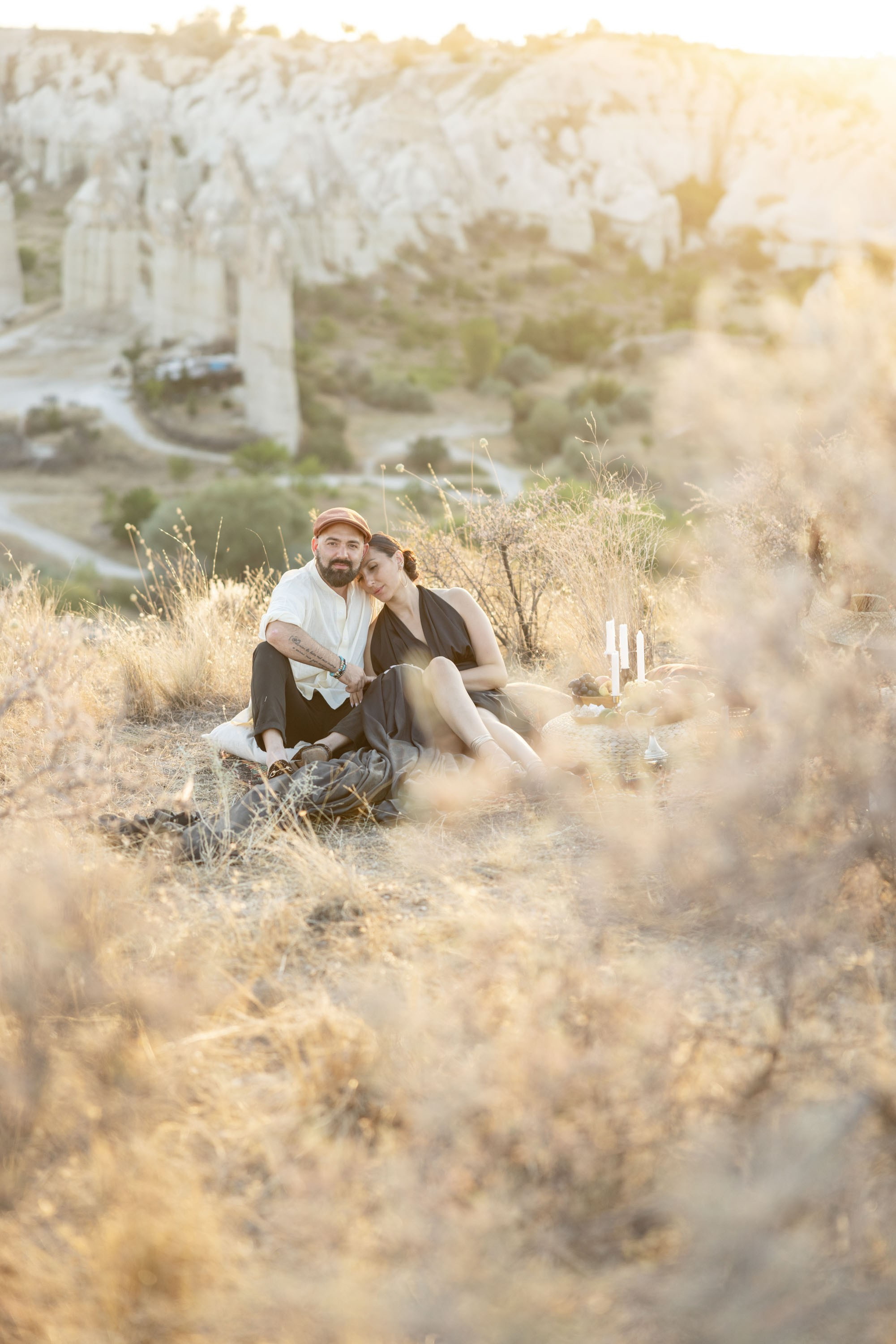 Giacomo & Emanuela. Фотограф в Каппадокии / Julia Ganch