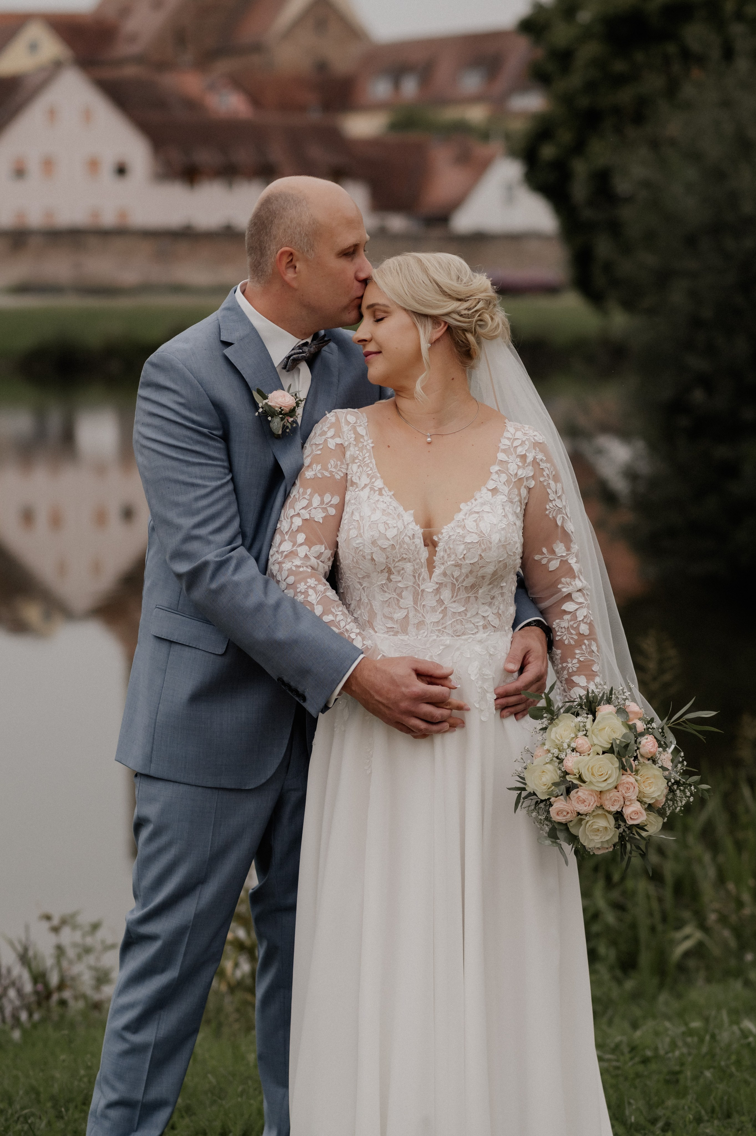 PRE-WEDDING IN WOLFRAMS-ESCHENBACH. Фотограф в Нюрнберге Ирина Менерт из Ансбаха