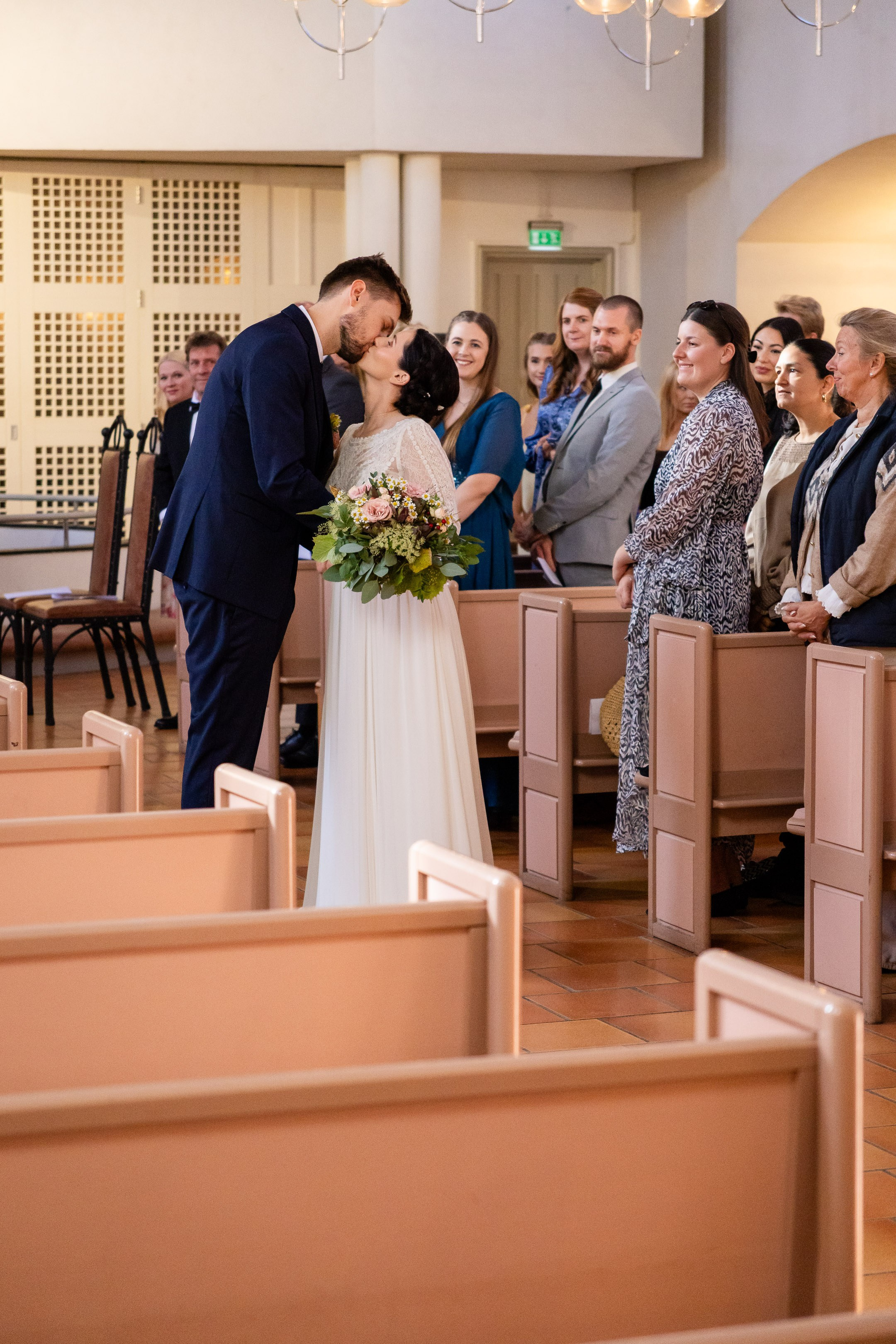 2025 - Bryllup - Nina & Aleksander. Bryllupsfotograf i Oslo og Rogaland — Meisal Media