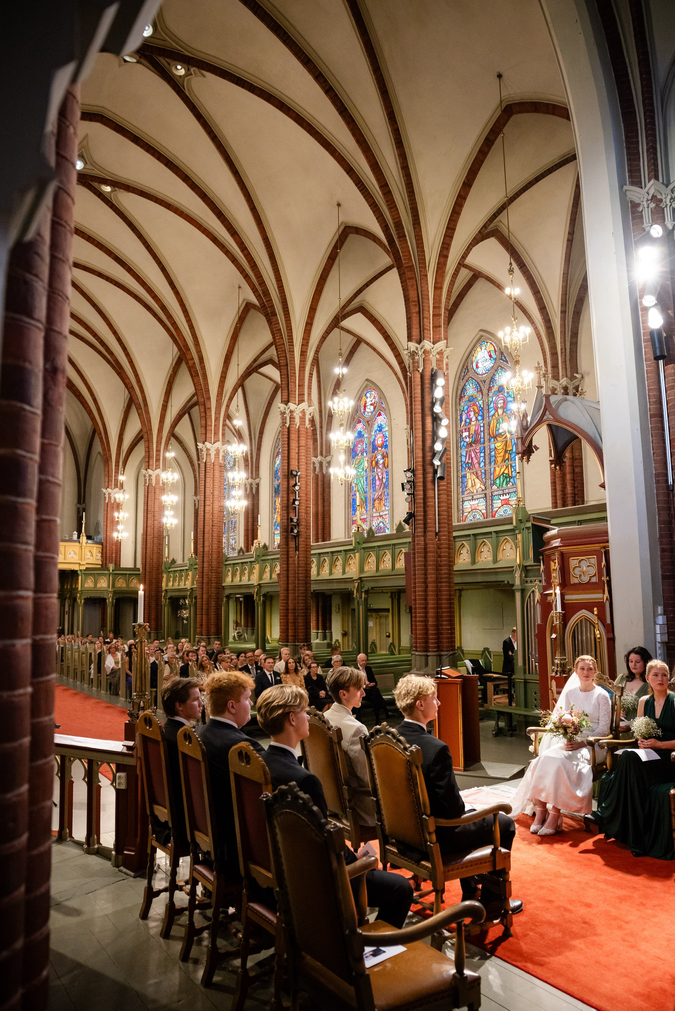 2025 - Vilde & Thomas. Bryllupsfotograf i Oslo og Rogaland — Meisal Media