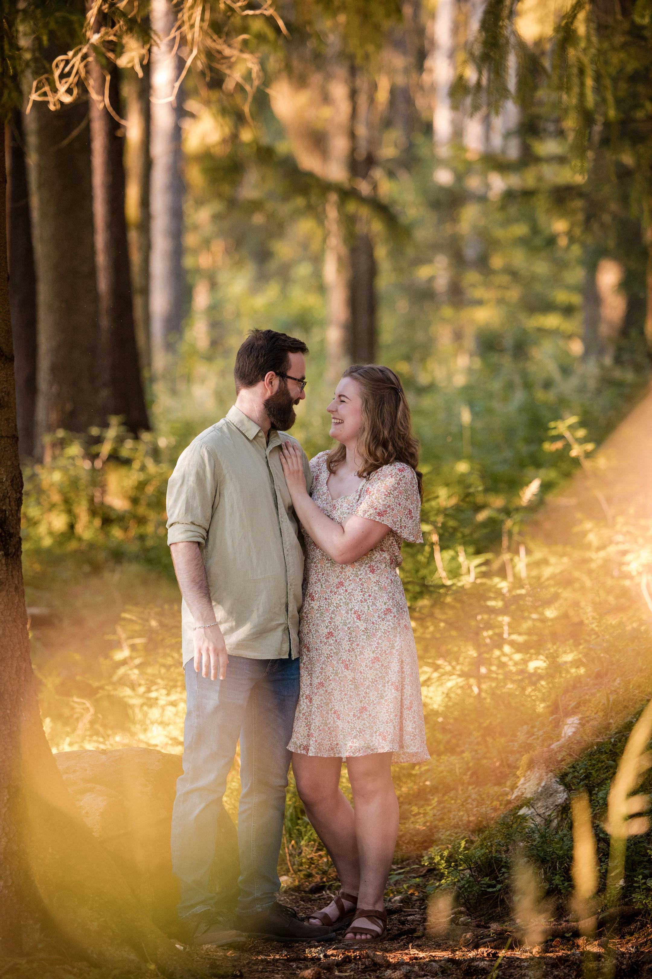 2025 - Forlovelsesfoto - Turid & Erik. Bryllupsfotograf i Oslo og Rogaland — Meisal Media