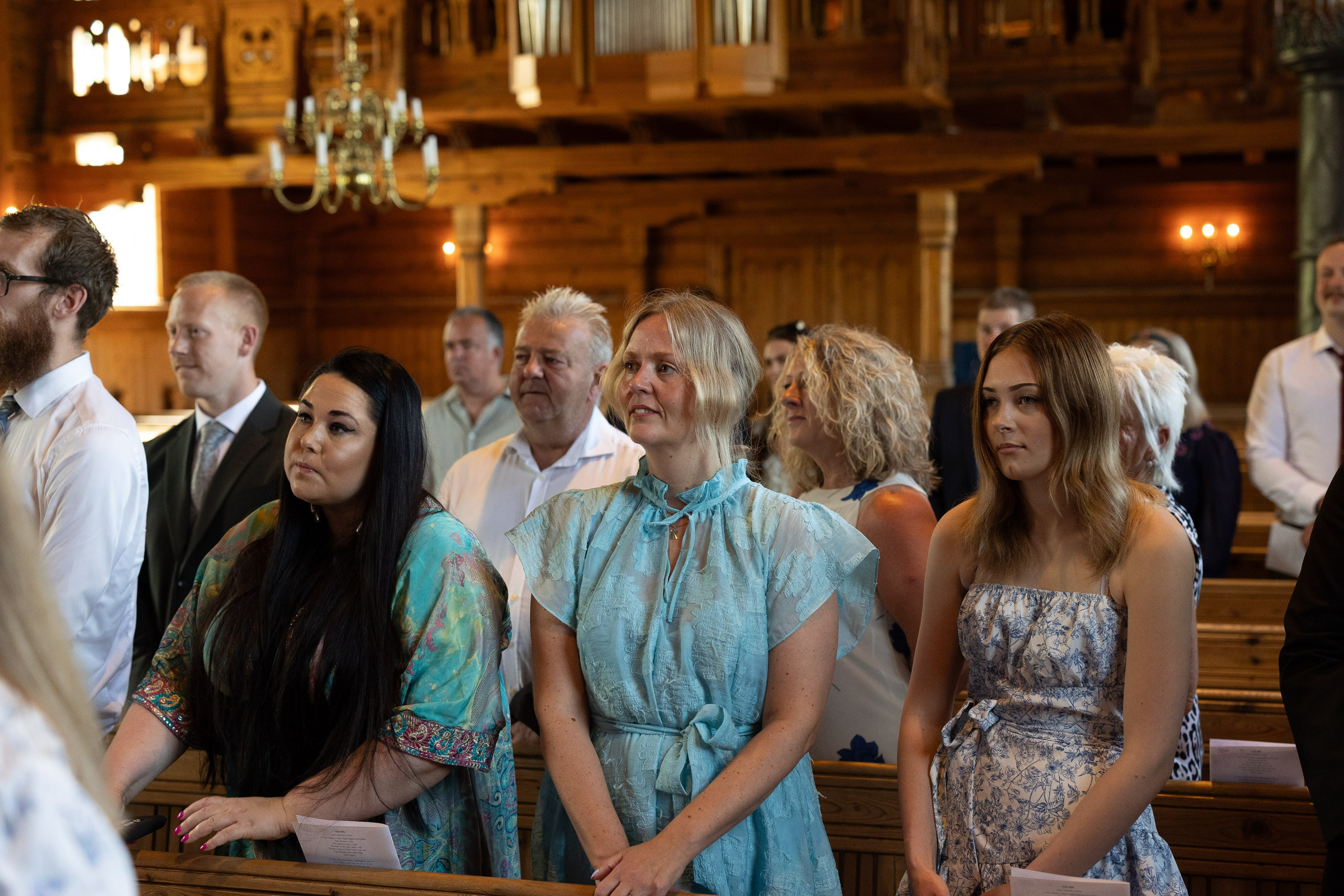 2025 - Bryllup - Kristine & Lars. Bryllupsfotograf i Oslo og Rogaland — Meisal Media