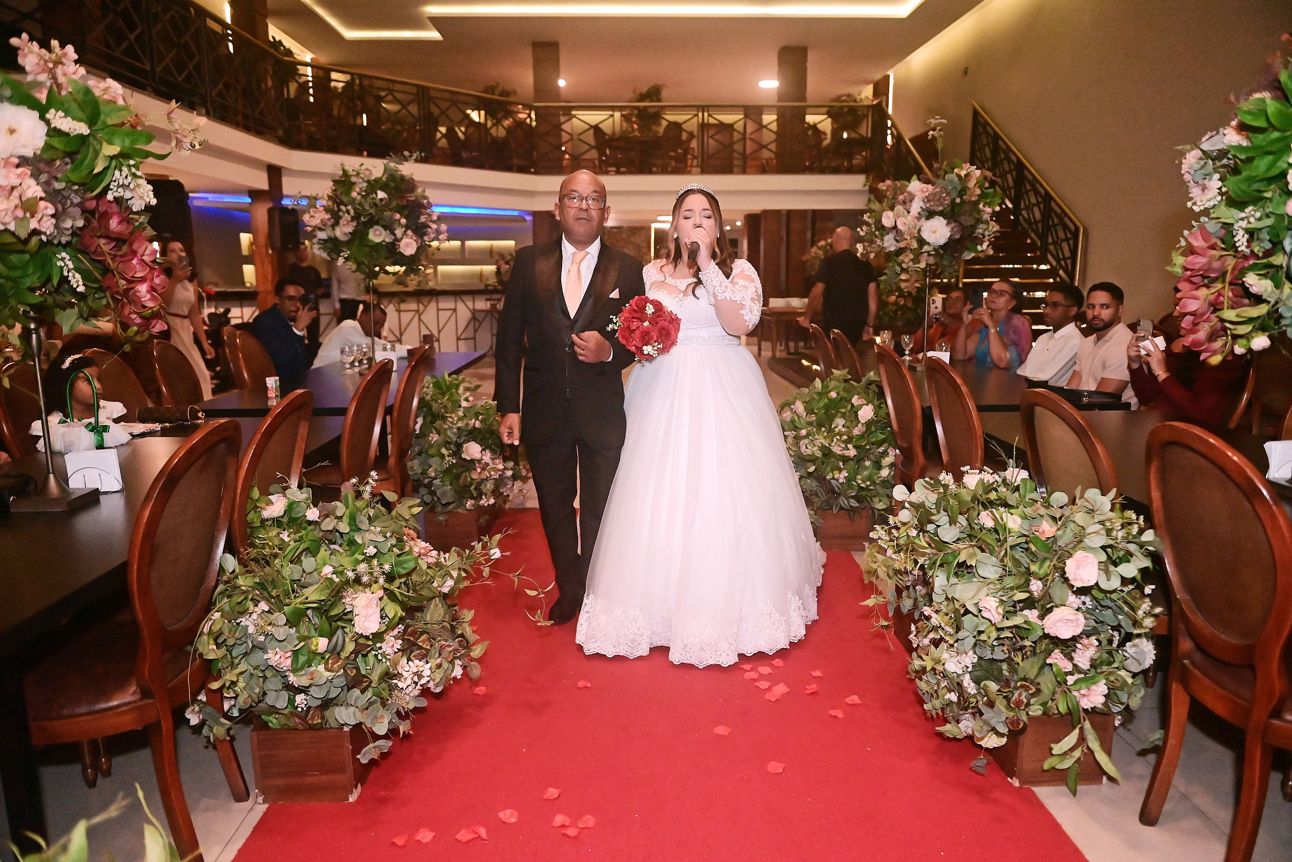 Maryane & Regivan — Mansão Arya, Lapa. Produtora Bride