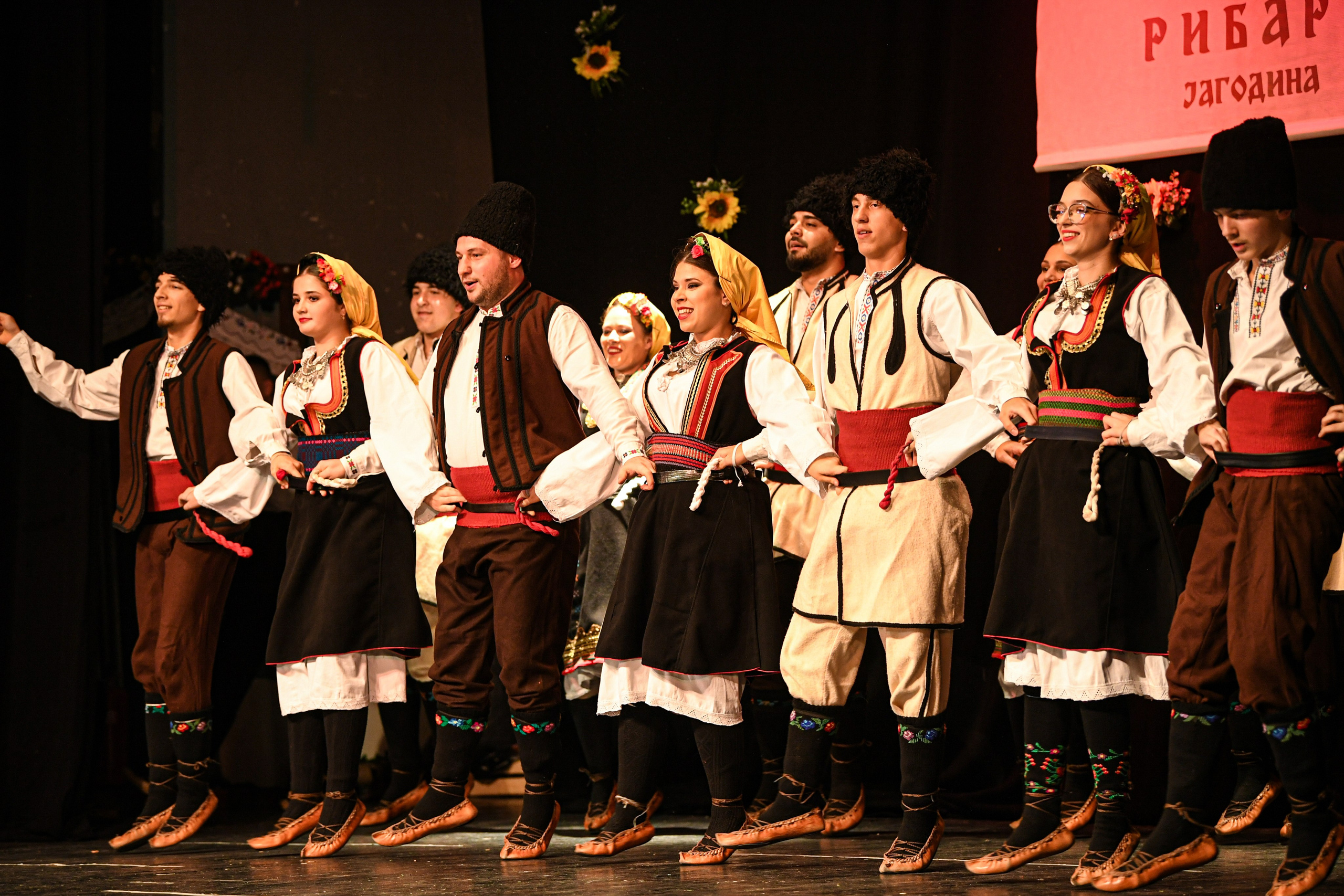 Godišnji koncert — KUD Ljubiša Urošević. Foto Simic Jagodina