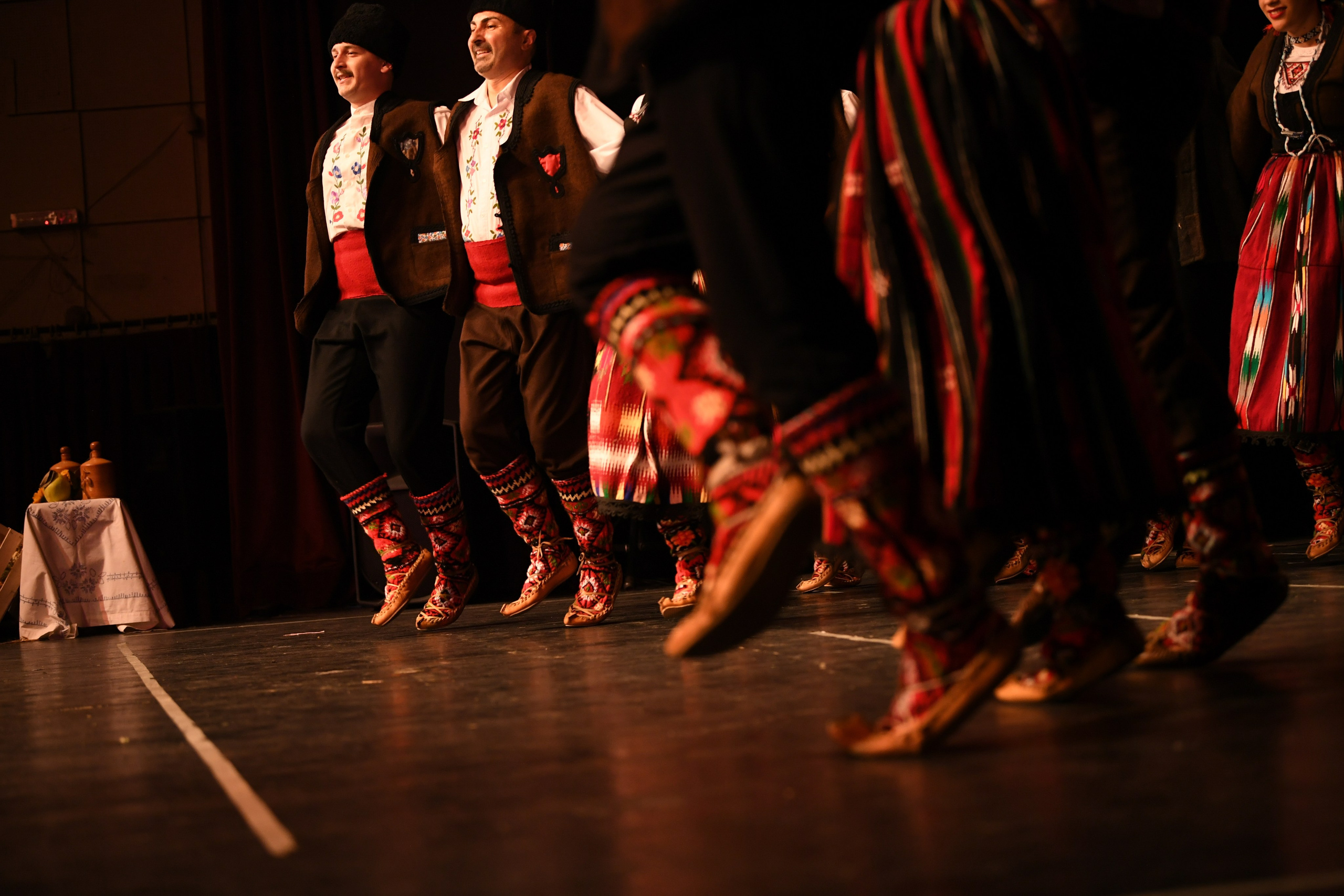Godišnji koncert — KUD Ljubiša Urošević. Foto Simic Jagodina