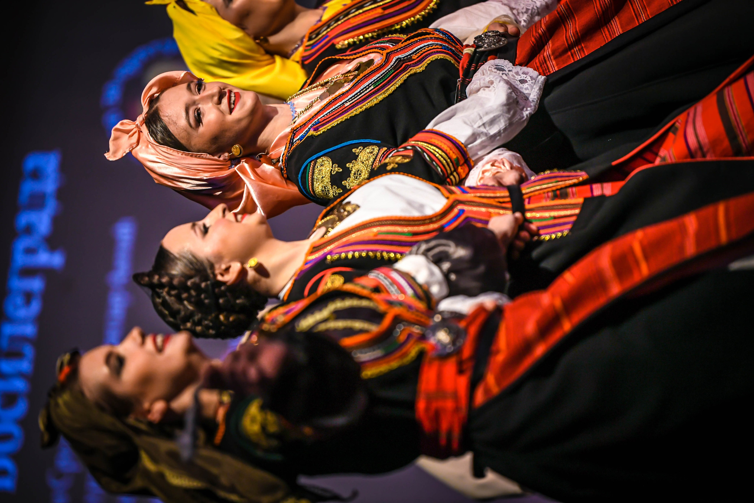 Godišnji koncert DZK KAblovi Jagodina. Foto Simic Jagodina