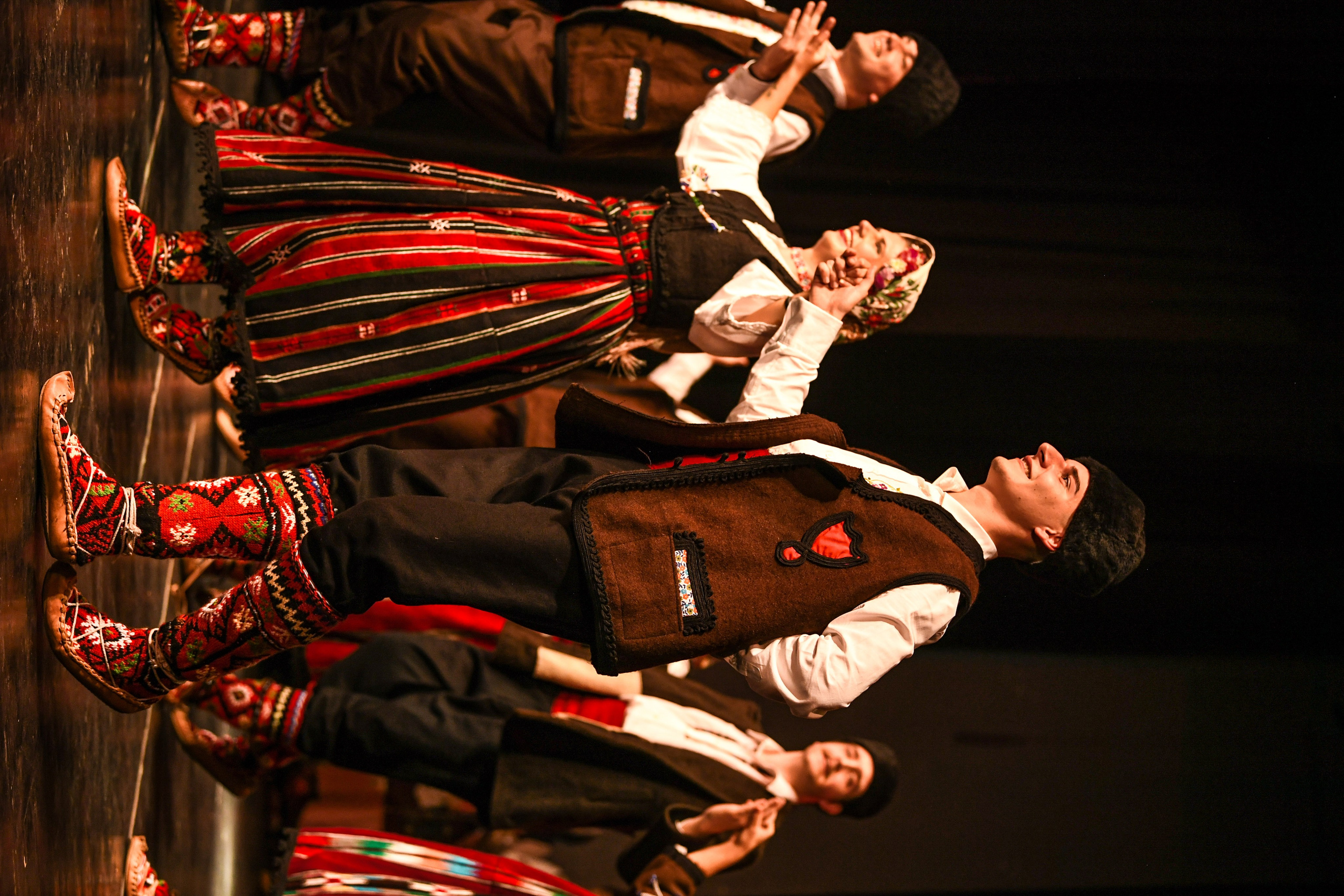 Godišnji koncert — KUD Ljubiša Urošević. Foto Simic Jagodina
