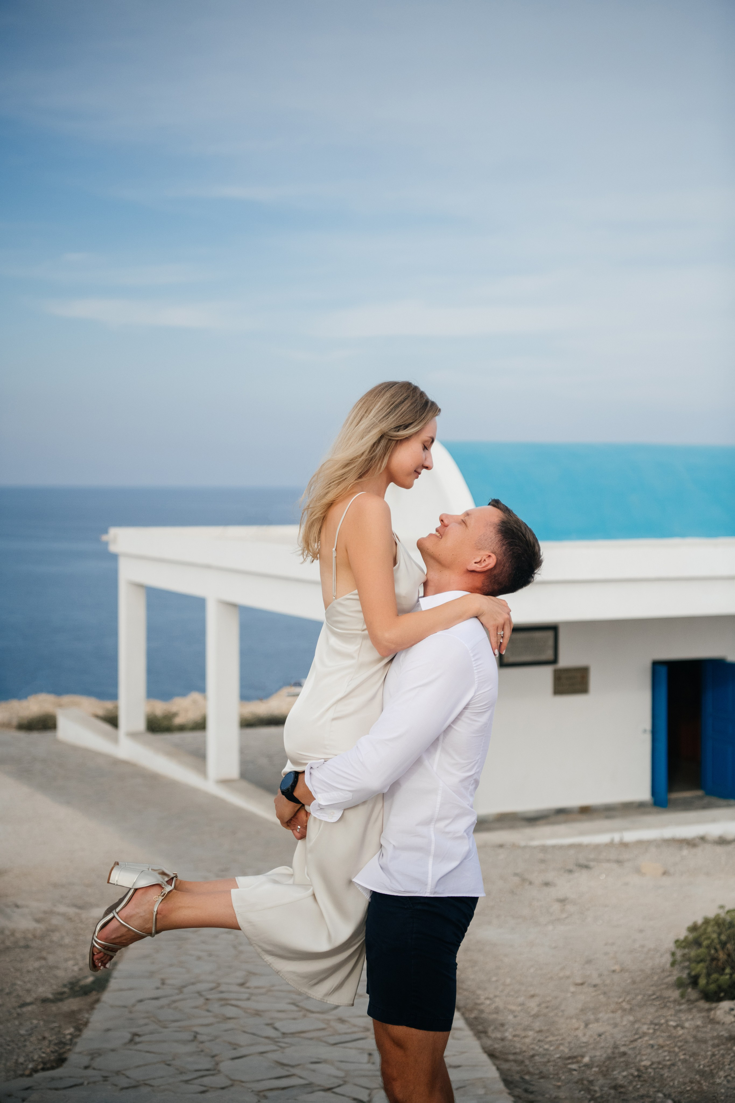 Т & А. Фотограф на Кипре