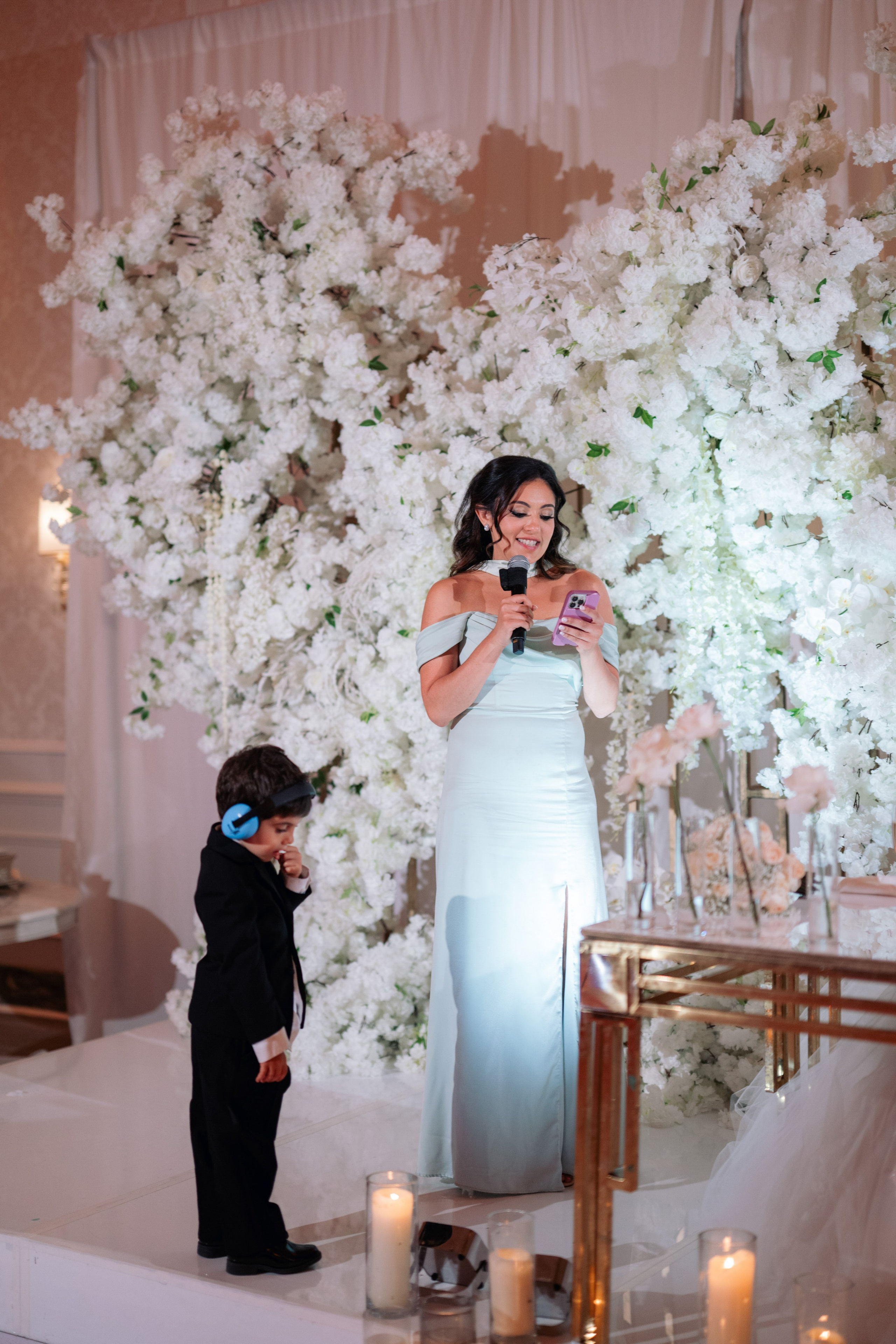 Kermina and Mark at The Palace at Somerset Park | Traditional Coptic Wedding in New Jersey