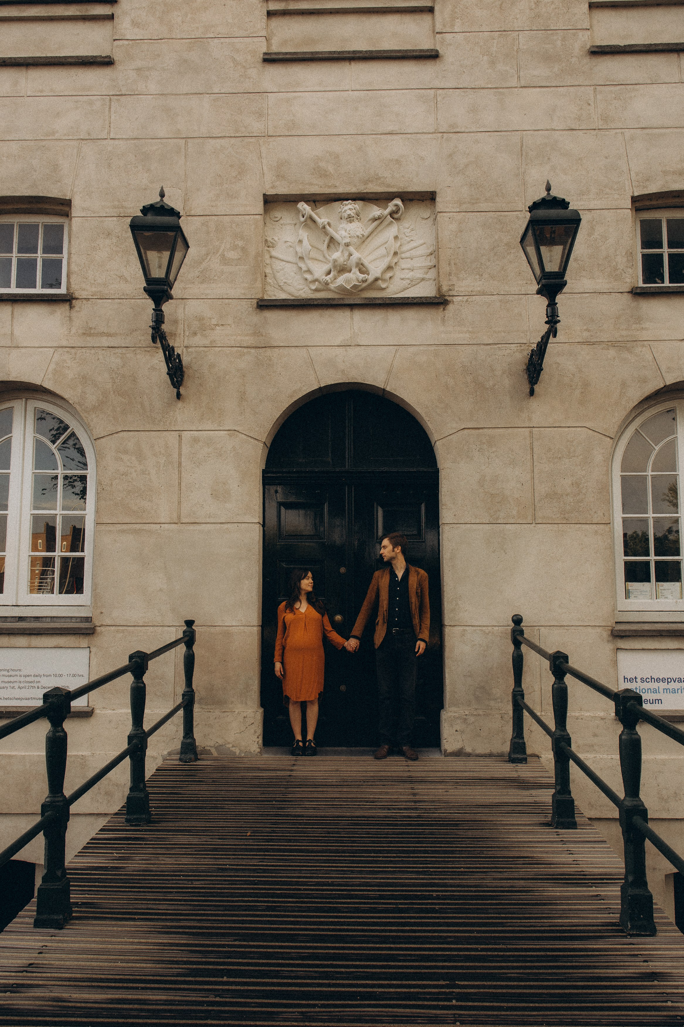 Love story. Photographer The Netherlands