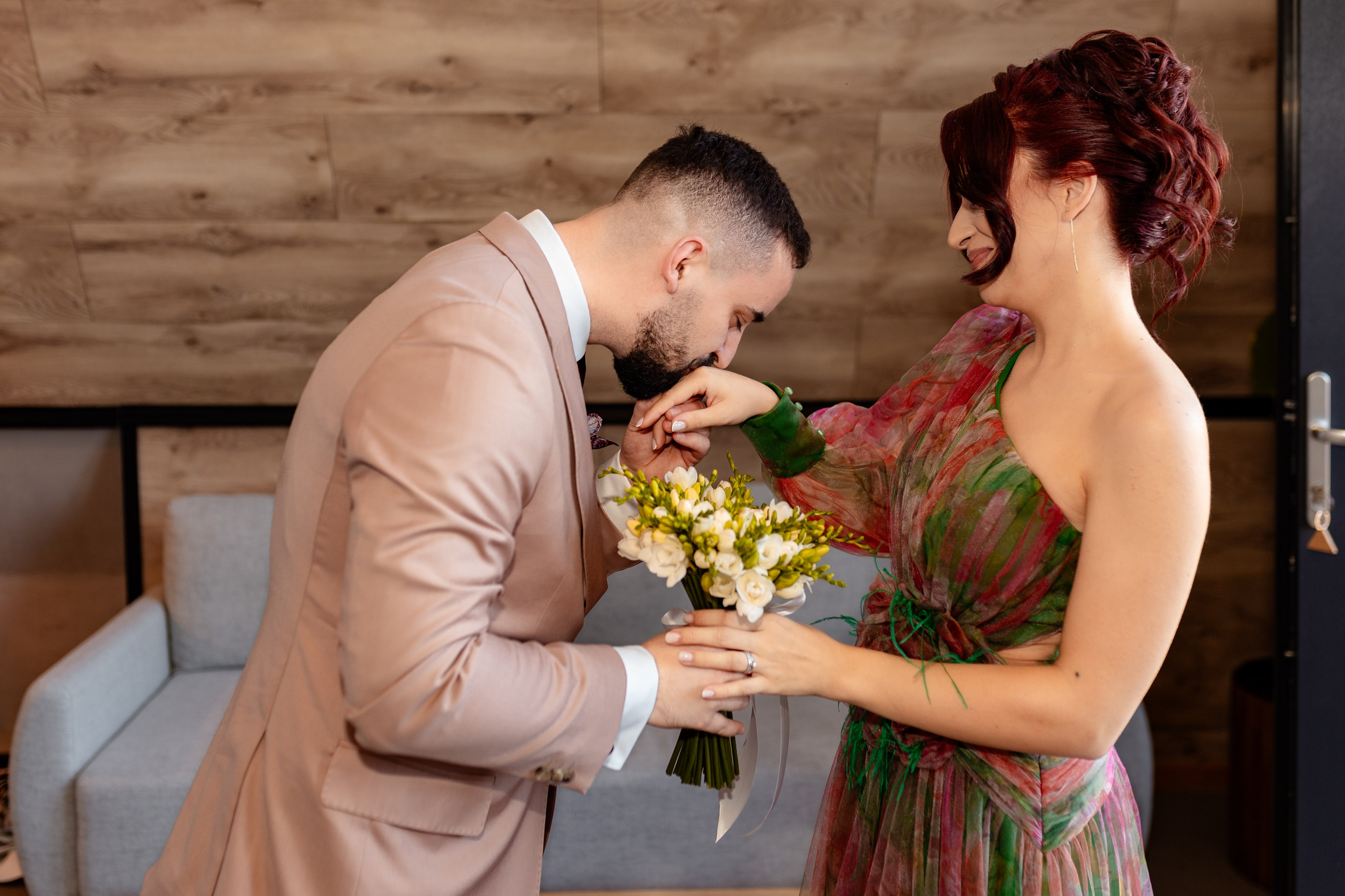 Mihai & Iasmina. Lucian Dedeu — Fotograf de nuntă și eveniment