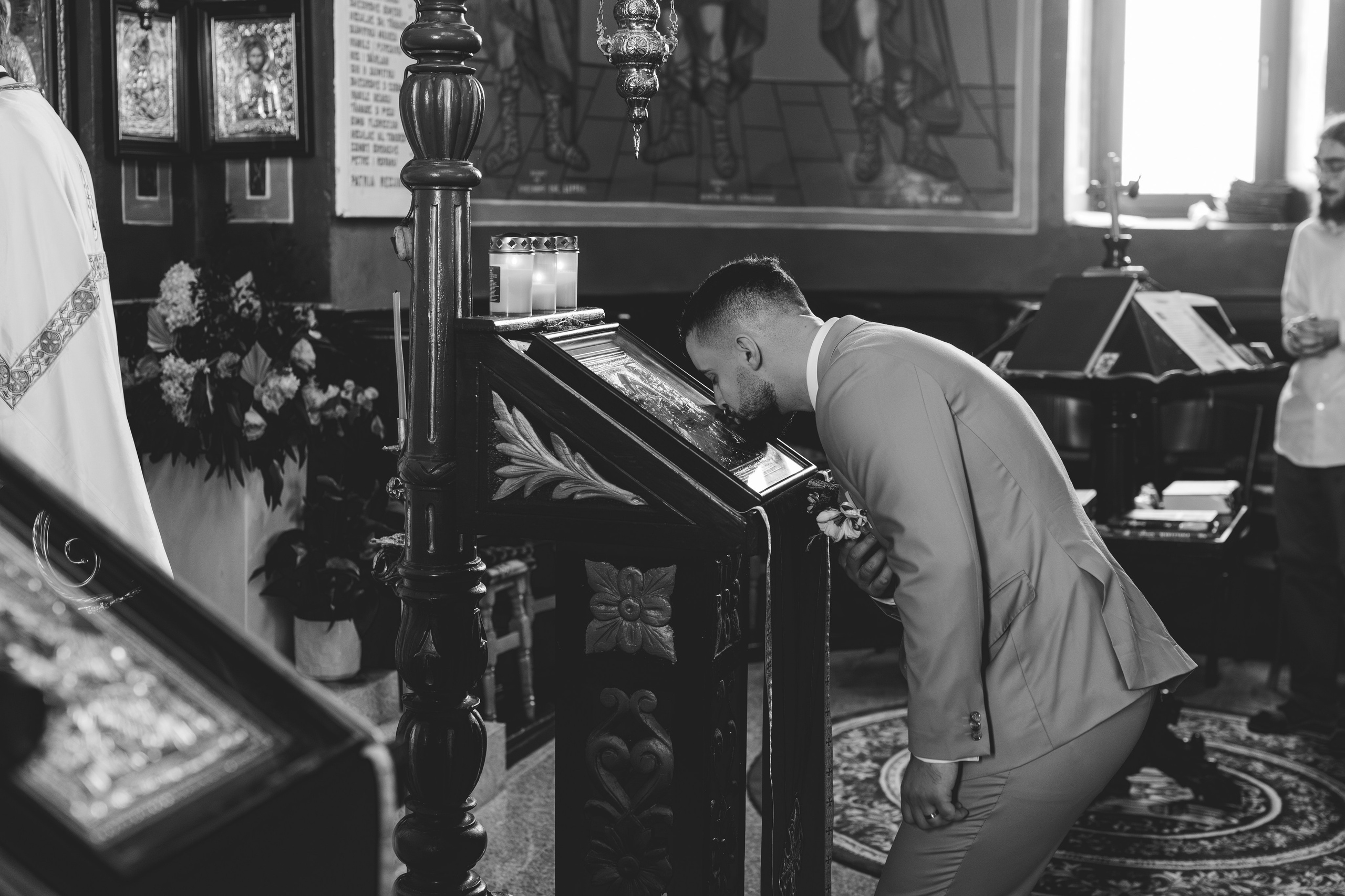 Mihai & Iasmina. Lucian Dedeu — Fotograf de nuntă și eveniment