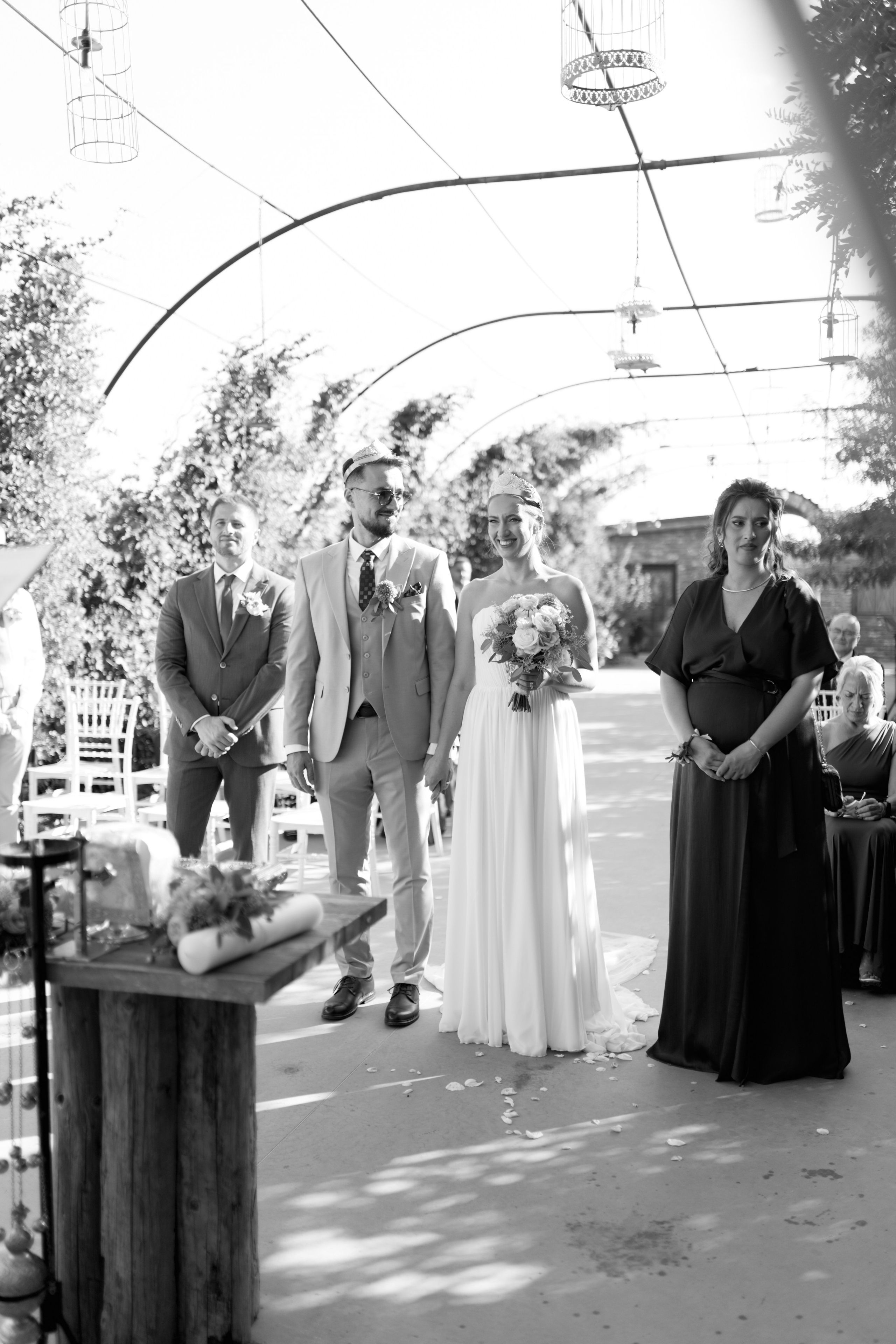 Wedding at Province Timisoara | Cristina & Robert. Wedding photographer and videographer based in Timisoara, Romania