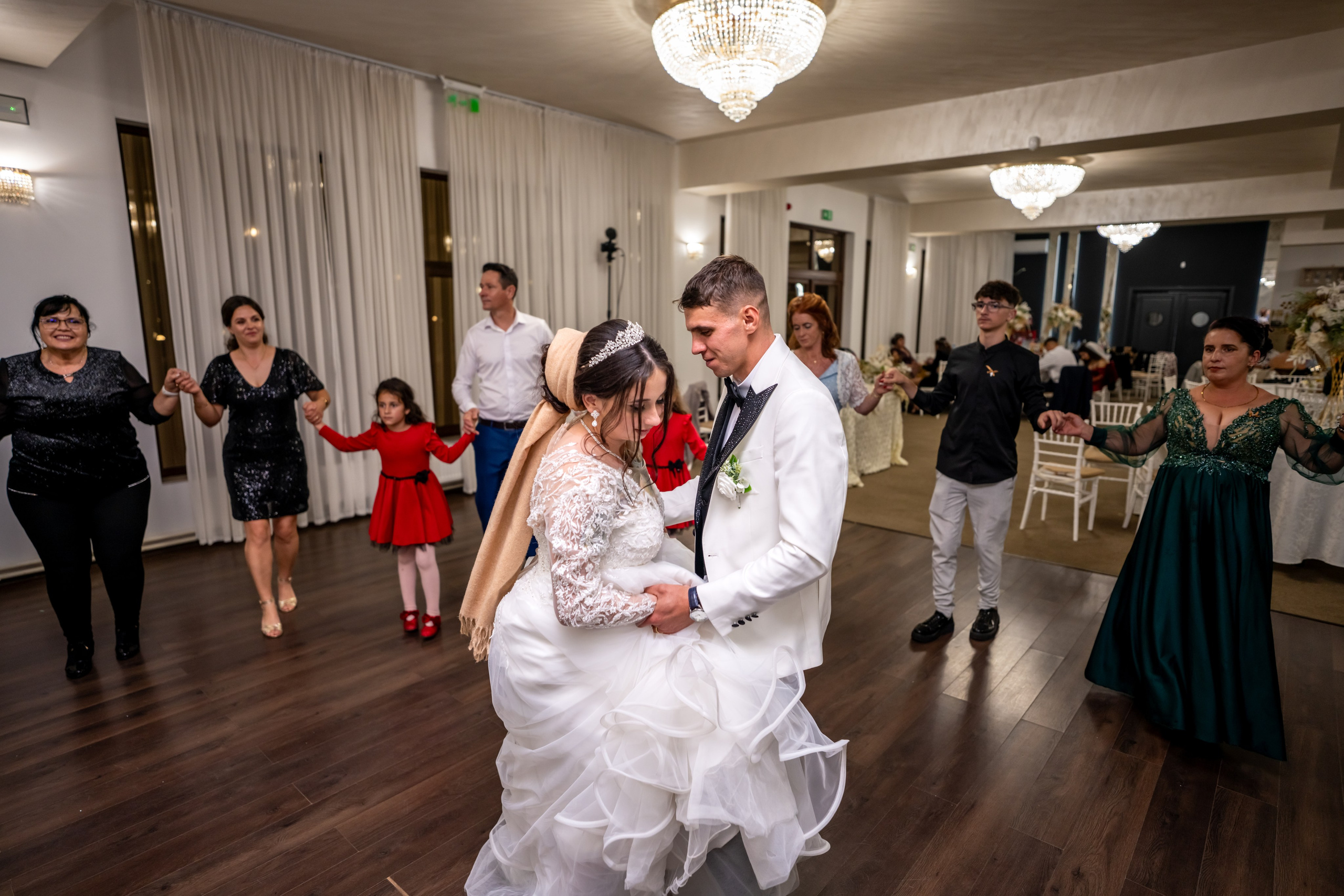 Nuntă Nicoleta & Marin. Mihai Alexandra Events