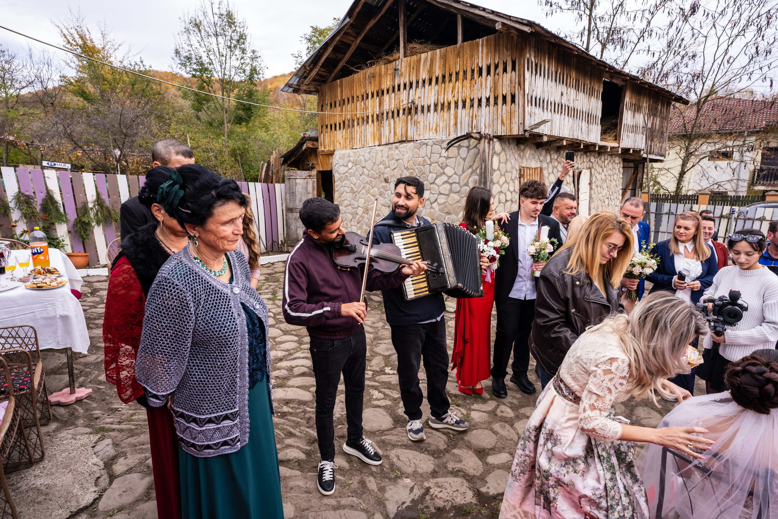 Nuntă Nicoleta & Marin. Mihai Alexandra Events