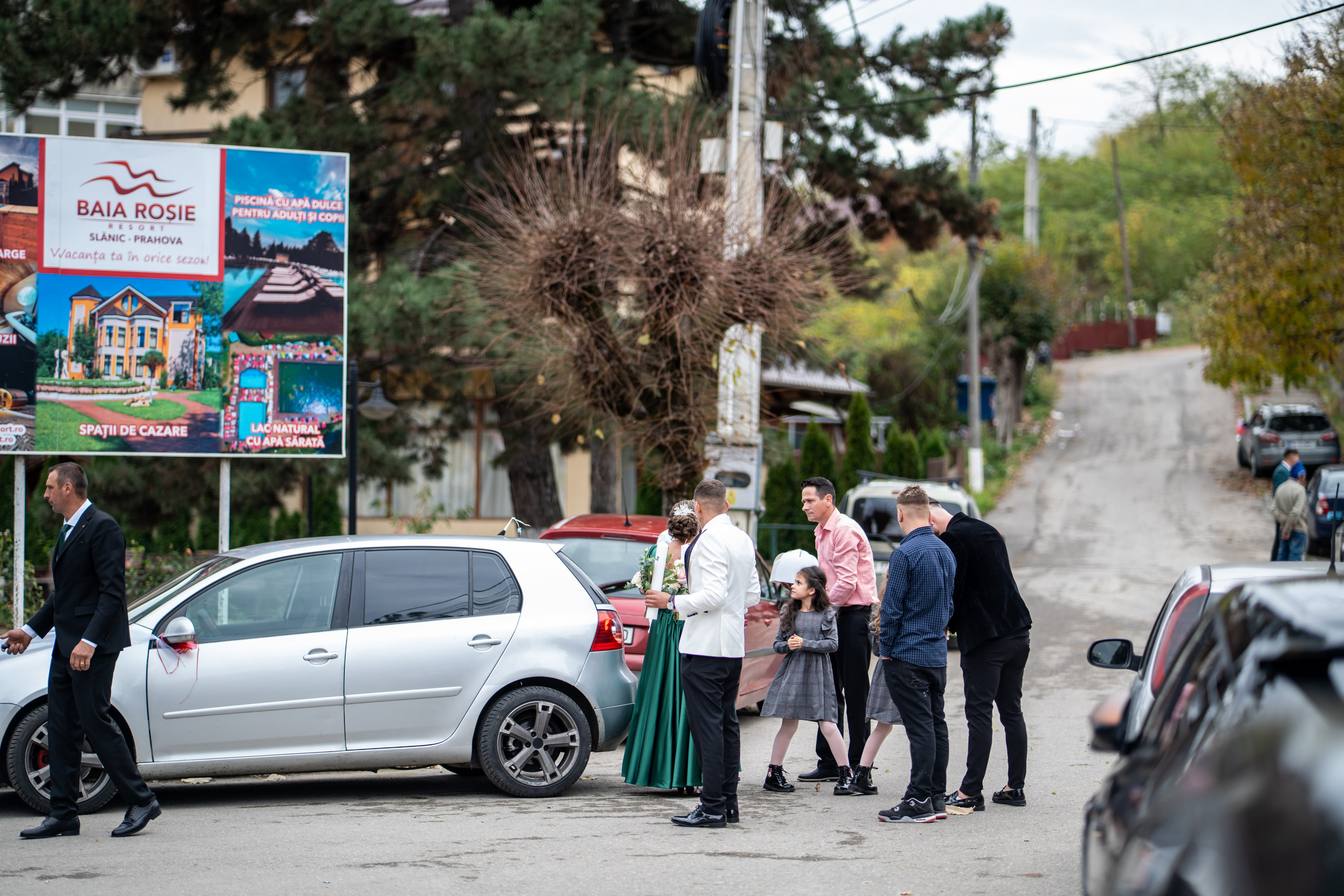 Nuntă Nicoleta & Marin. Mihai Alexandra Events