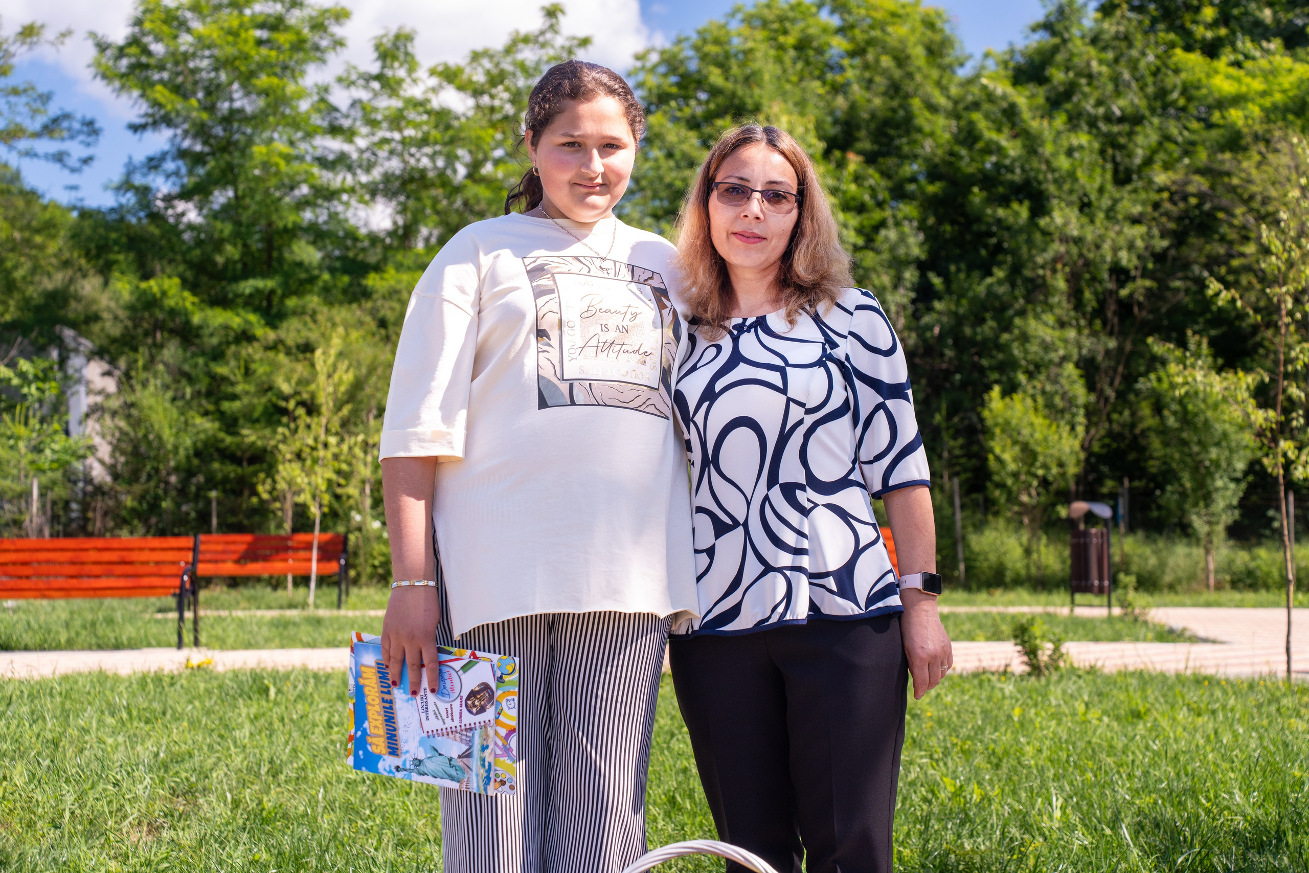 Sfârșit clasa a 4-a Vărbilău. Mihai Alexandra Events