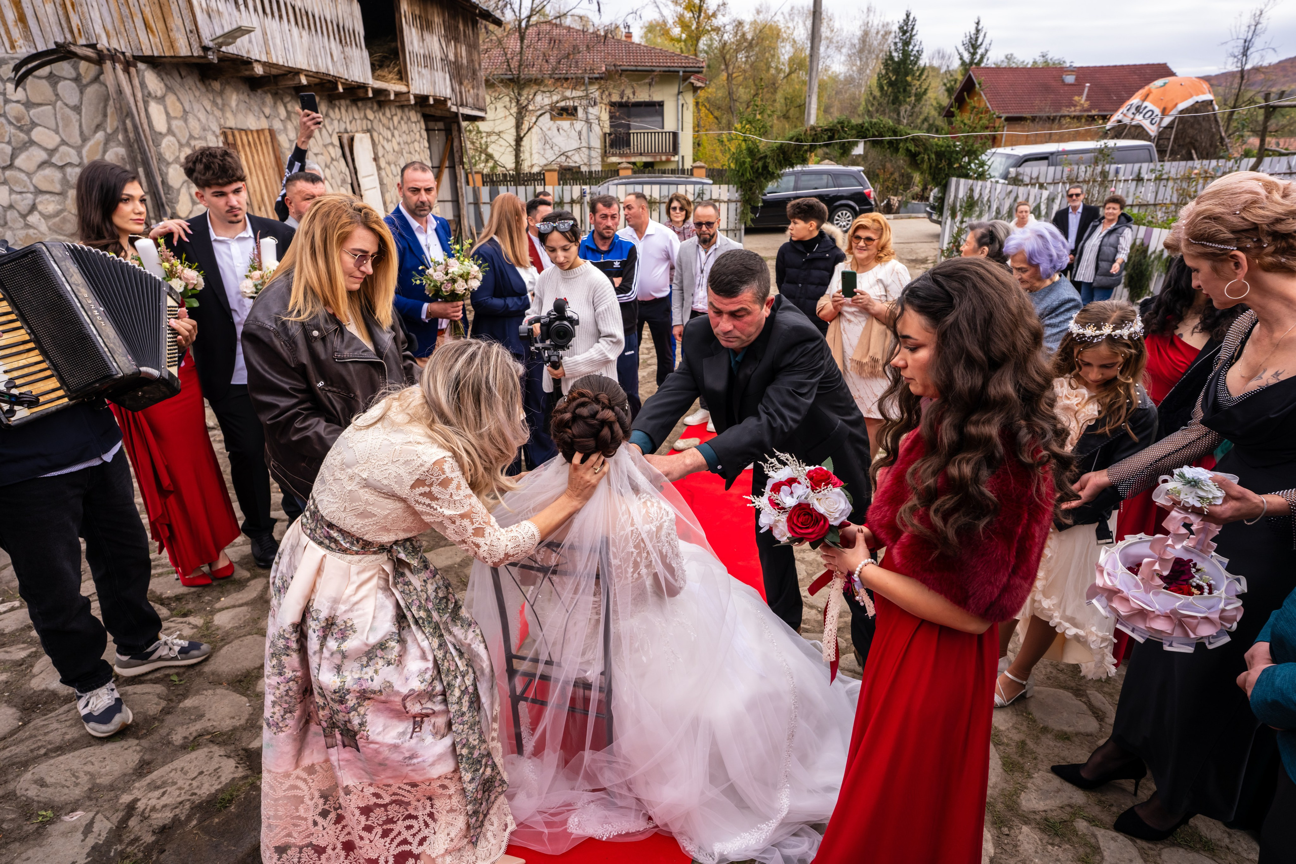 Nuntă Nicoleta & Marin. Mihai Alexandra Events