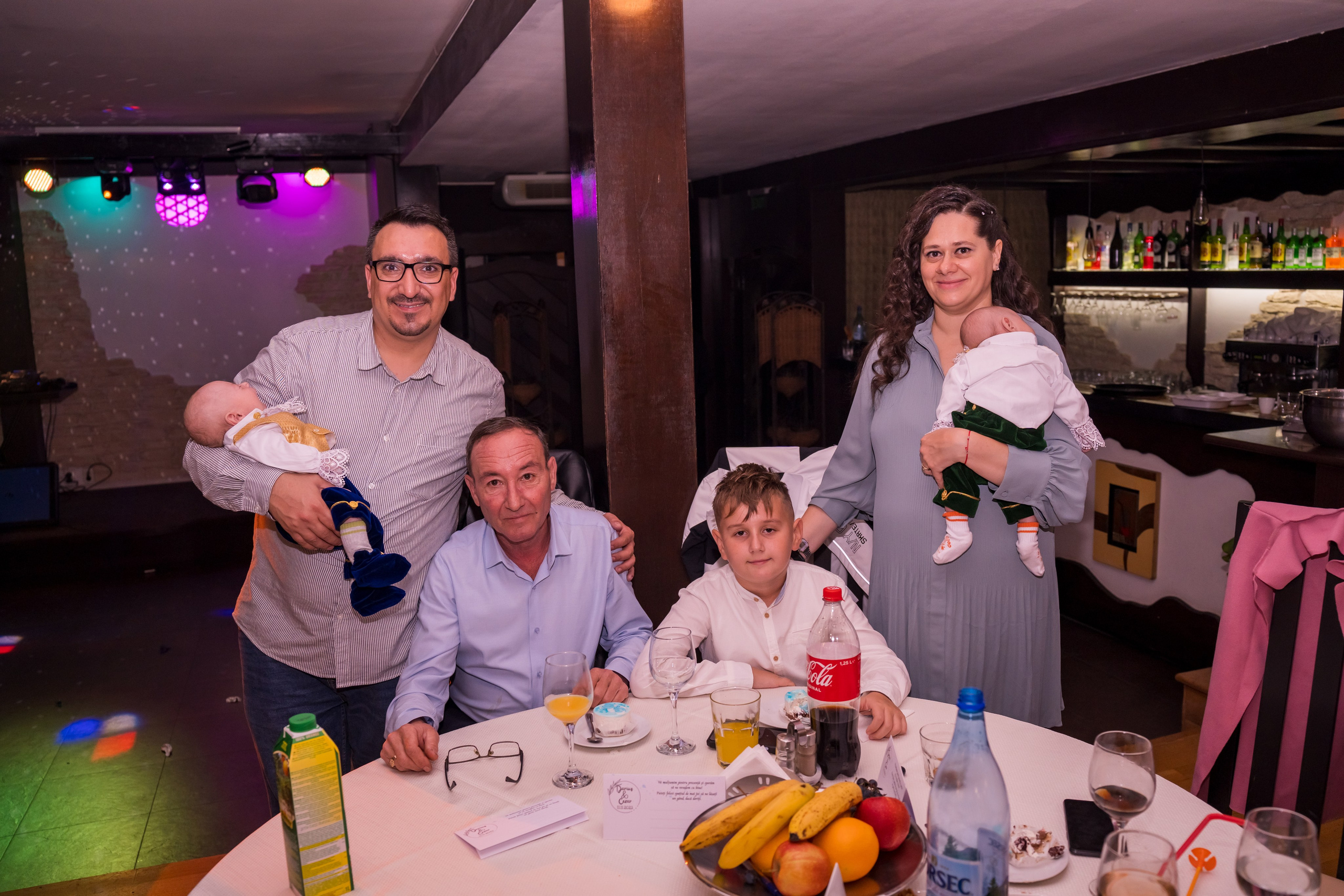 Botez Cezar & Darius
