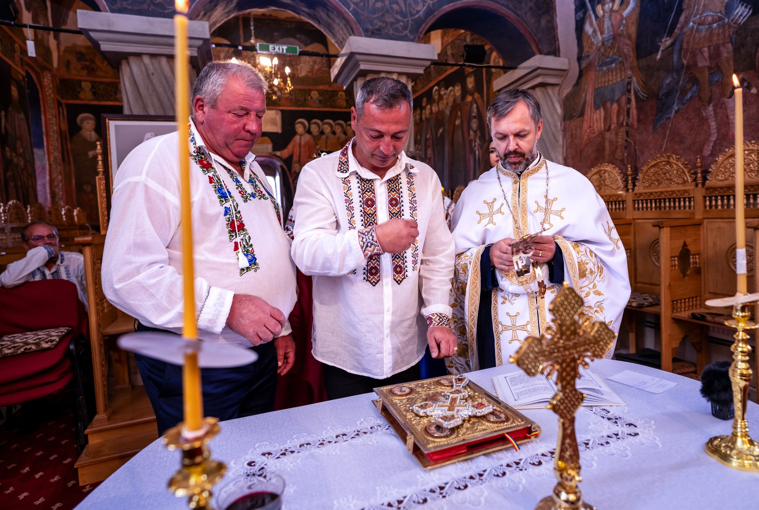 Nuntă Mădălina & Daniel
