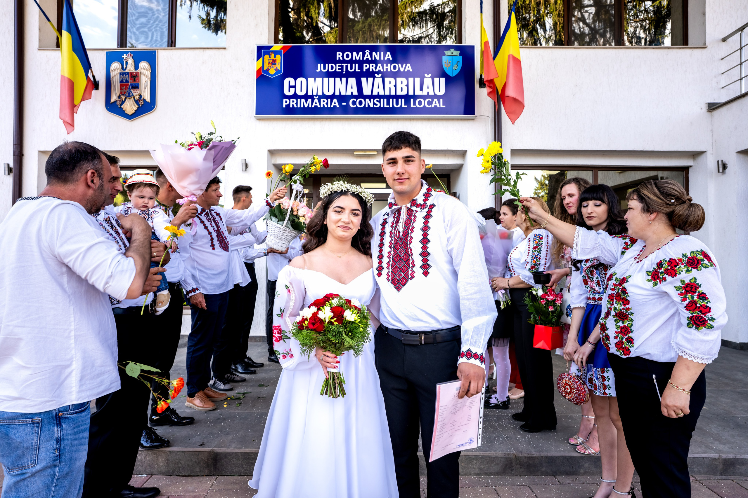 2026.04.25 Cununie Civilă Maria & Robert