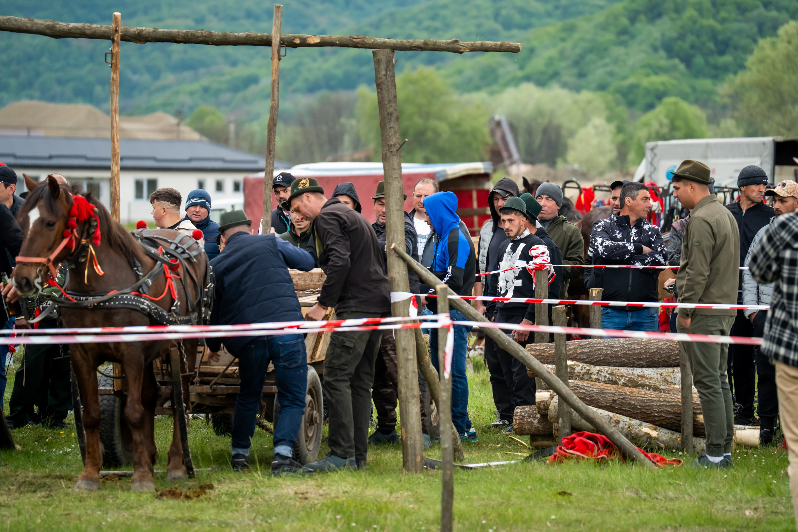 Concurs Ecvestru Vărbilău ediția a 4-a. Mihai Alexandra Events