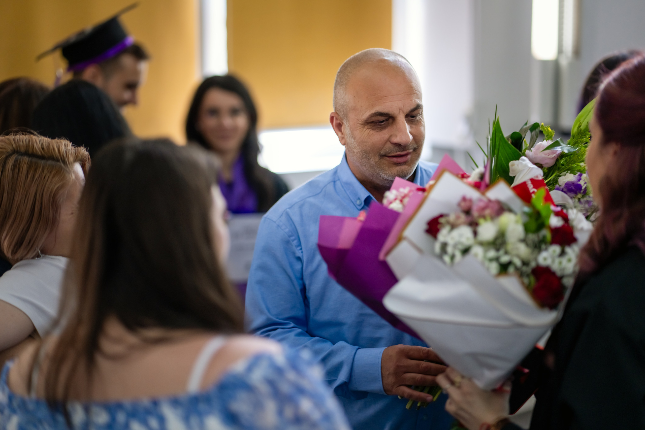 Absolvire Master UPG 2026. Mihai Alexandra Events