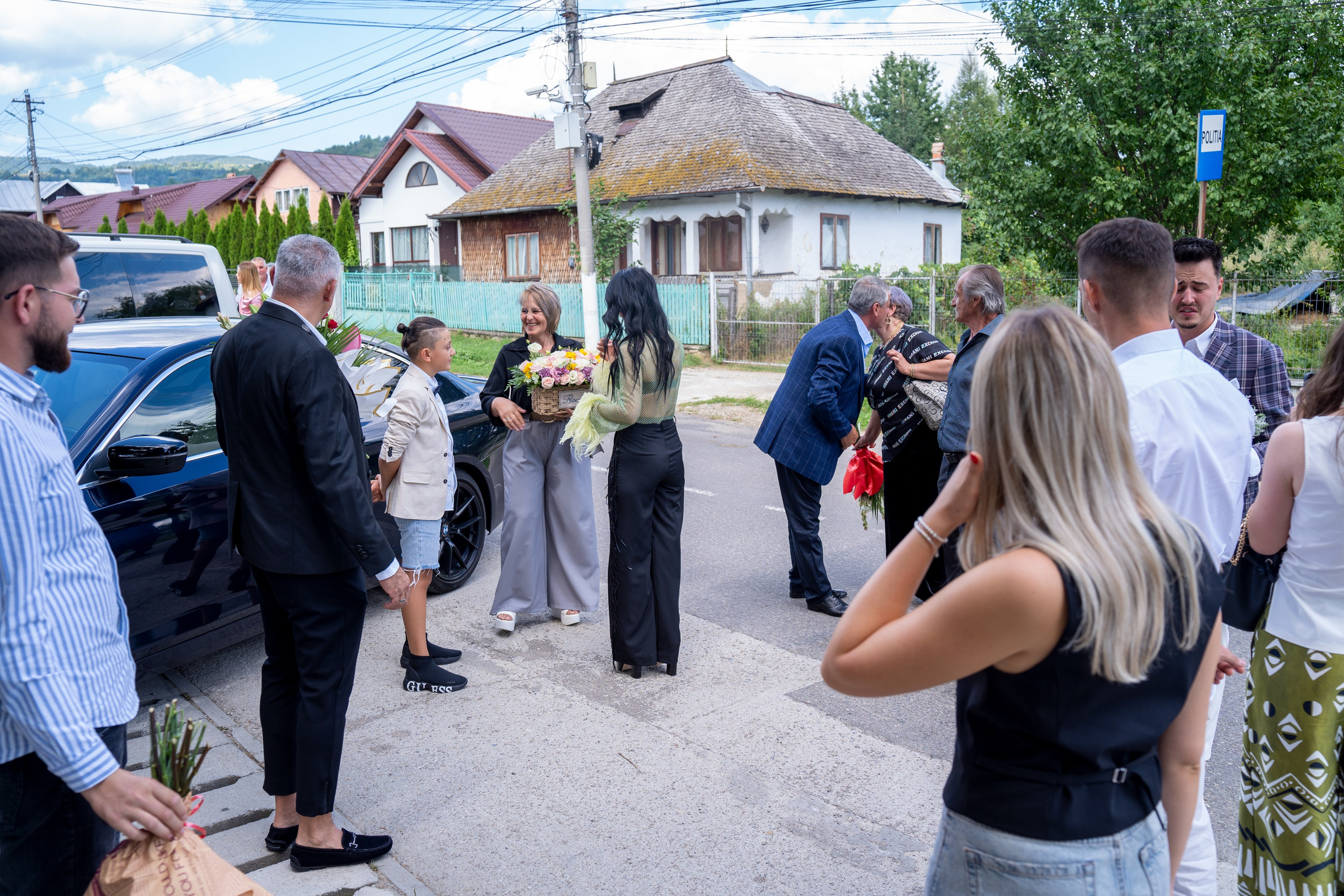 Cununie Civilă Larisa & Claudiu
