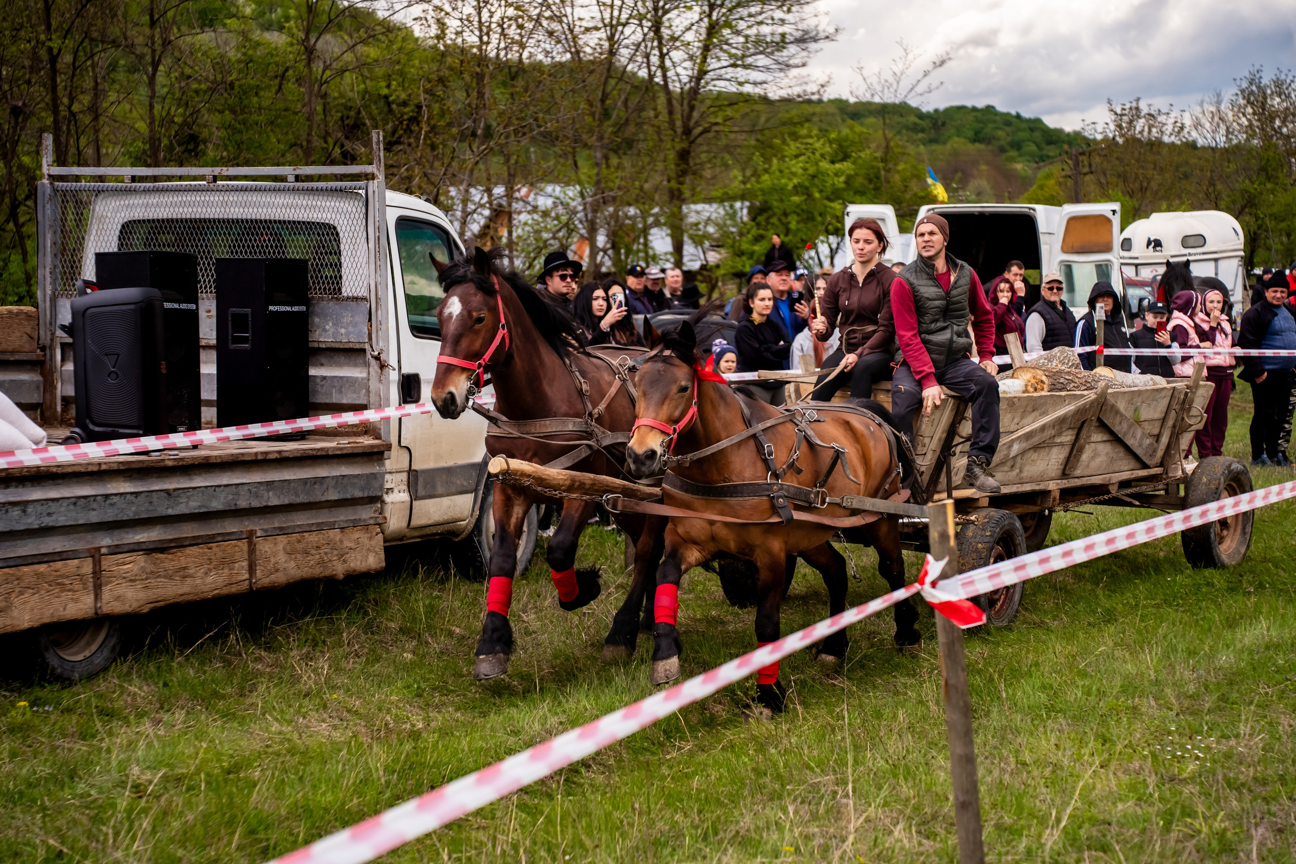 Concurs Ecvestru Vărbilău ediția a 4-a. Mihai Alexandra Events