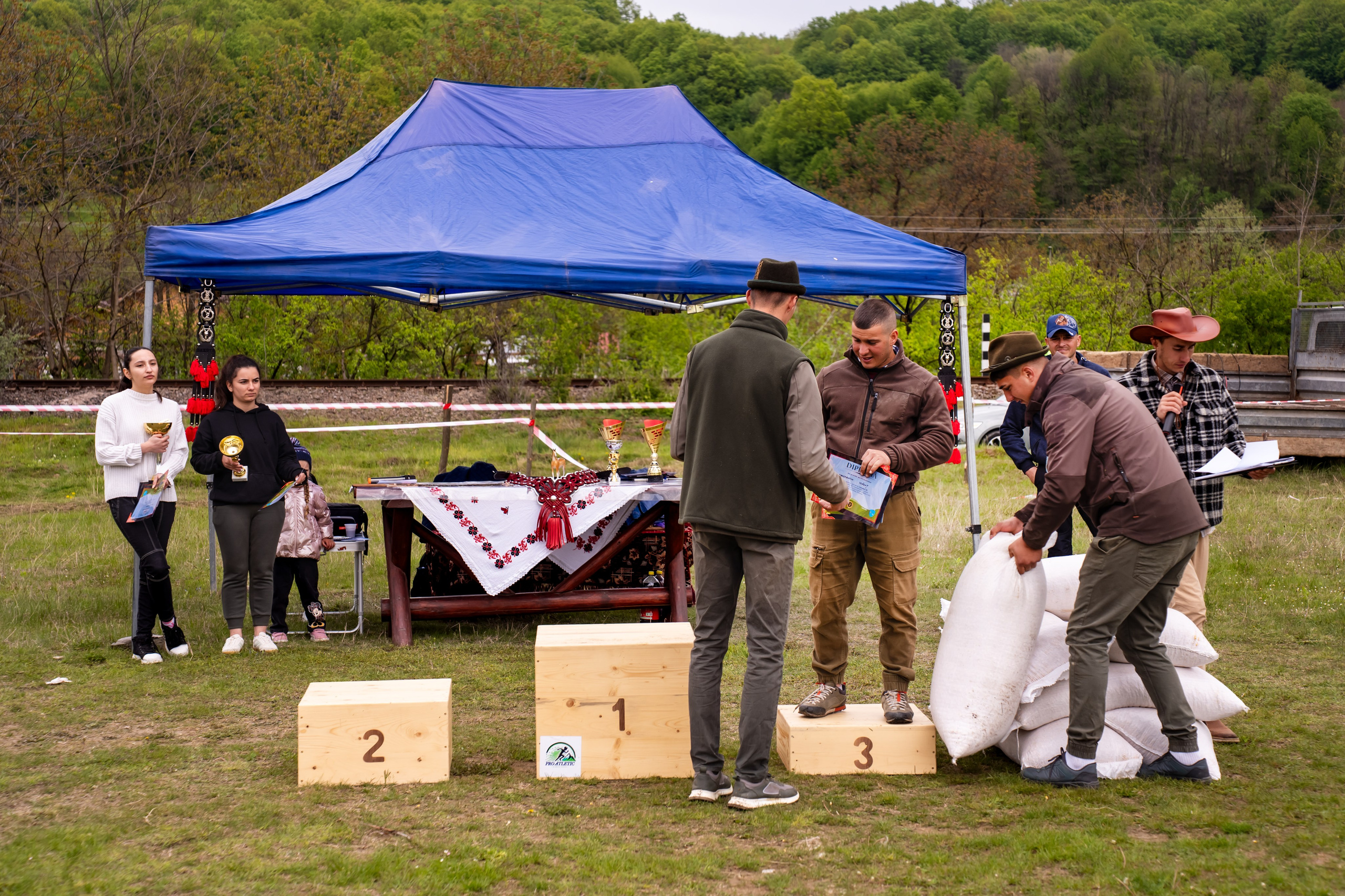 Concurs Ecvestru Vărbilău ediția a 4-a. Mihai Alexandra Events