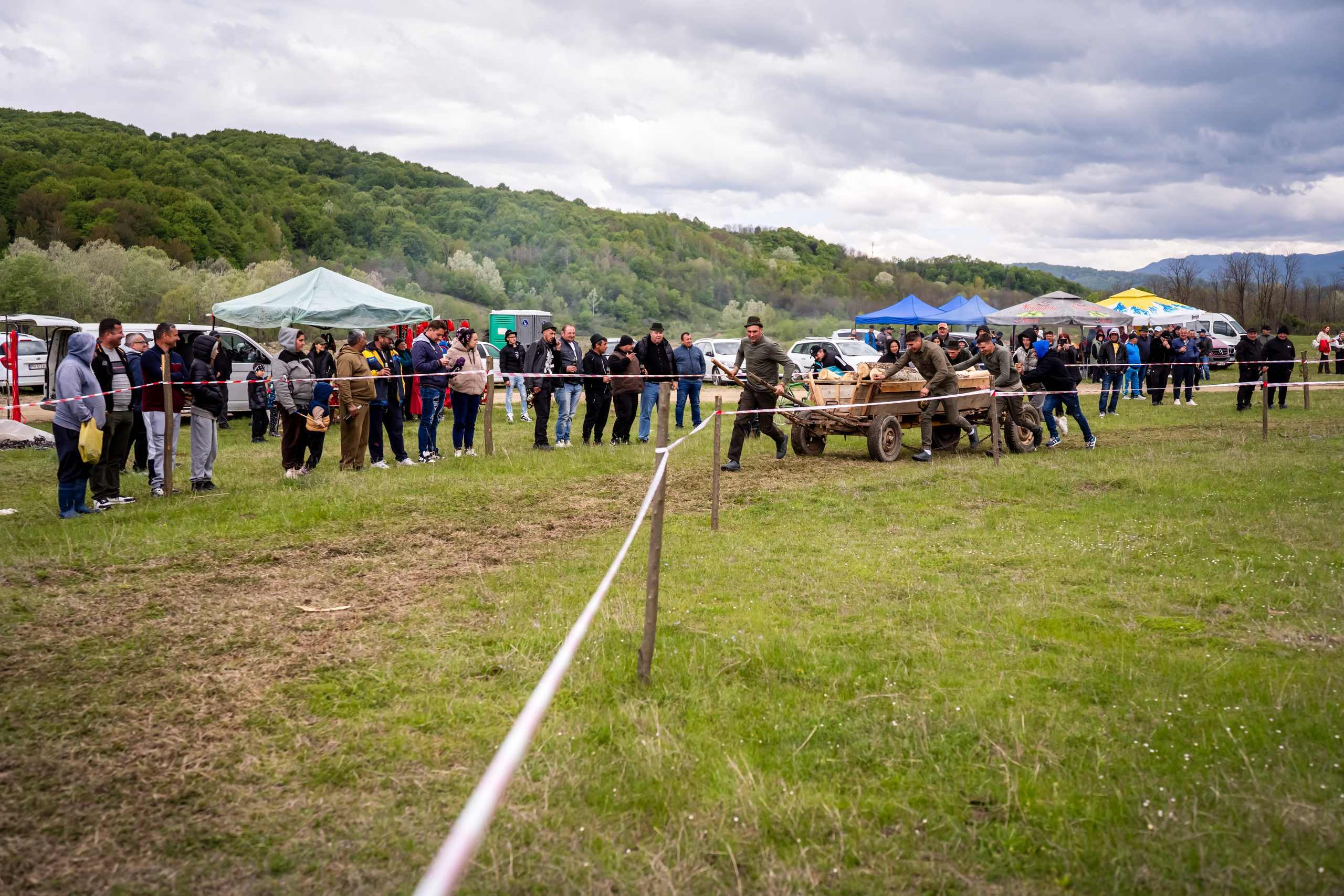 Concurs Ecvestru Vărbilău ediția a 4-a. Mihai Alexandra Events