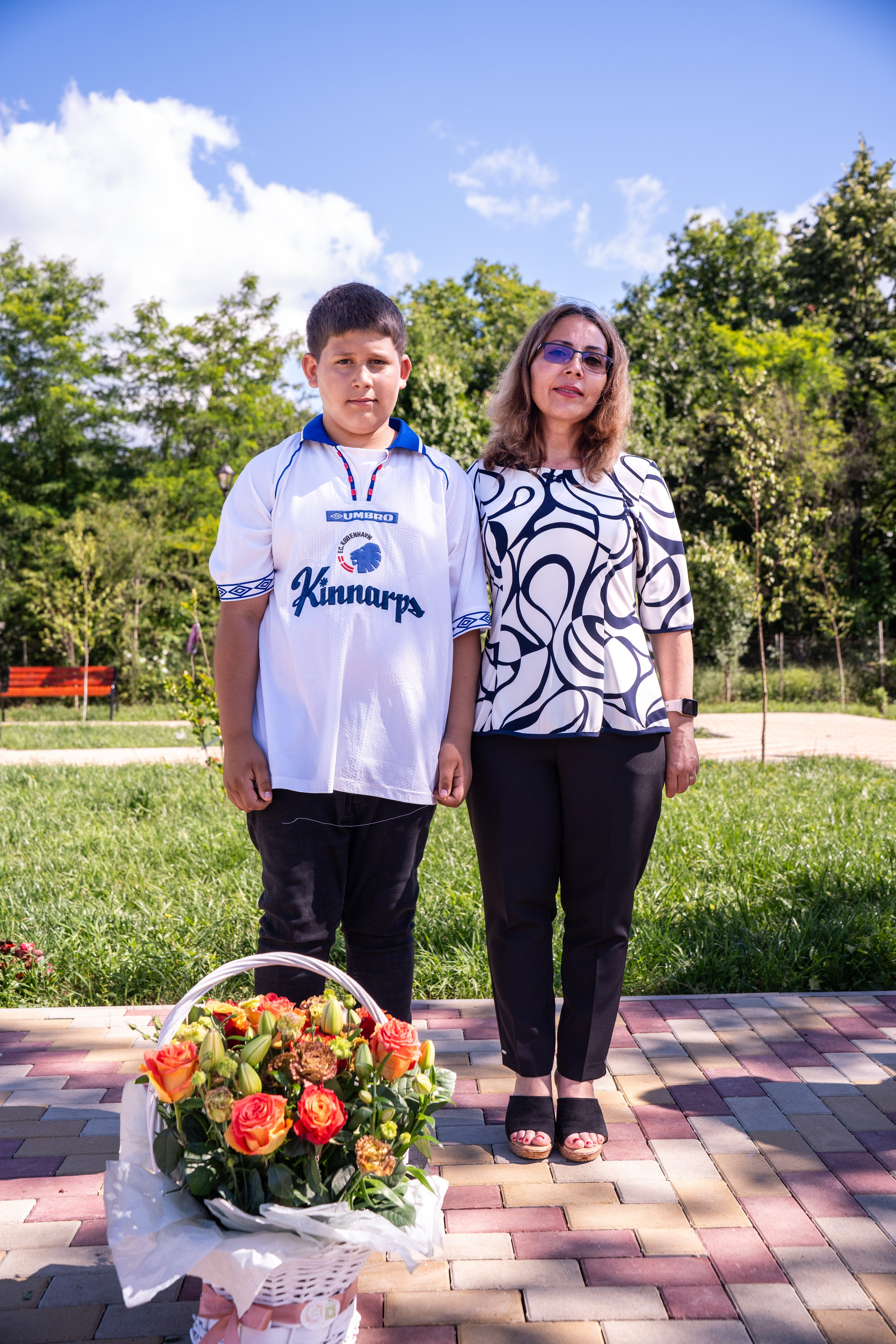 Sfârșit clasa a 4-a Vărbilău. Mihai Alexandra Events