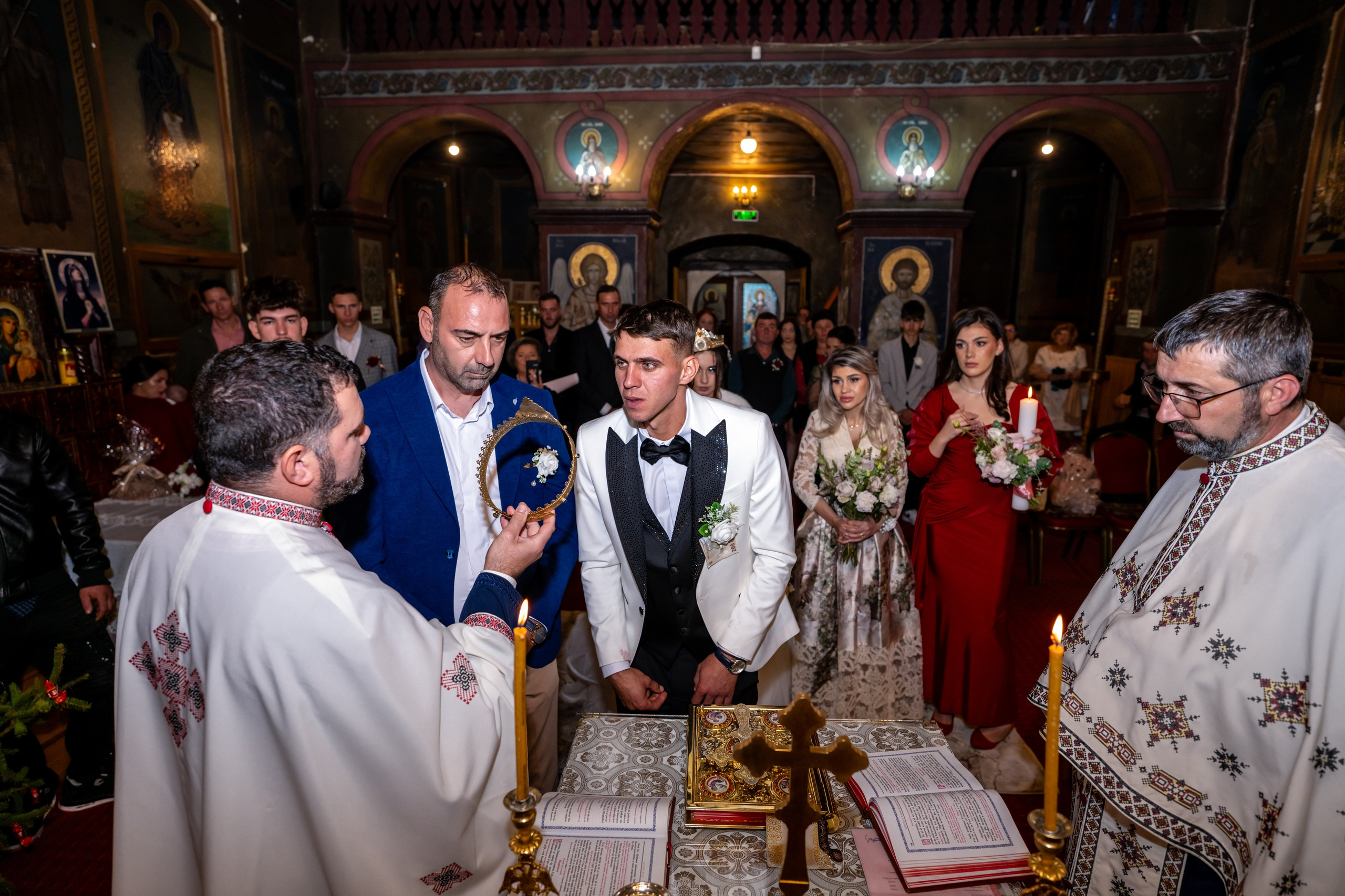 Nuntă Nicoleta & Marin. Mihai Alexandra Events