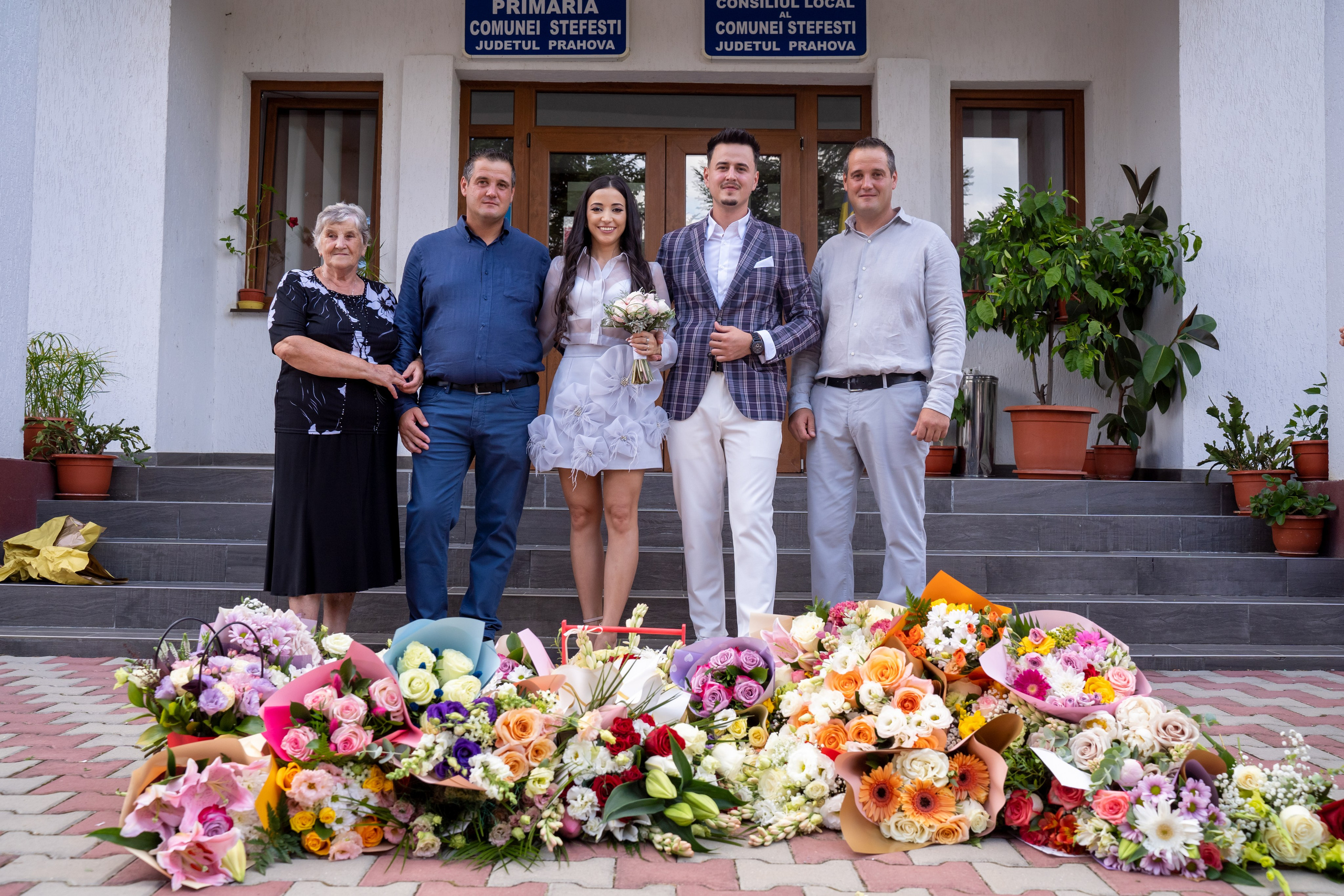 Cununie Civilă Larisa & Claudiu
