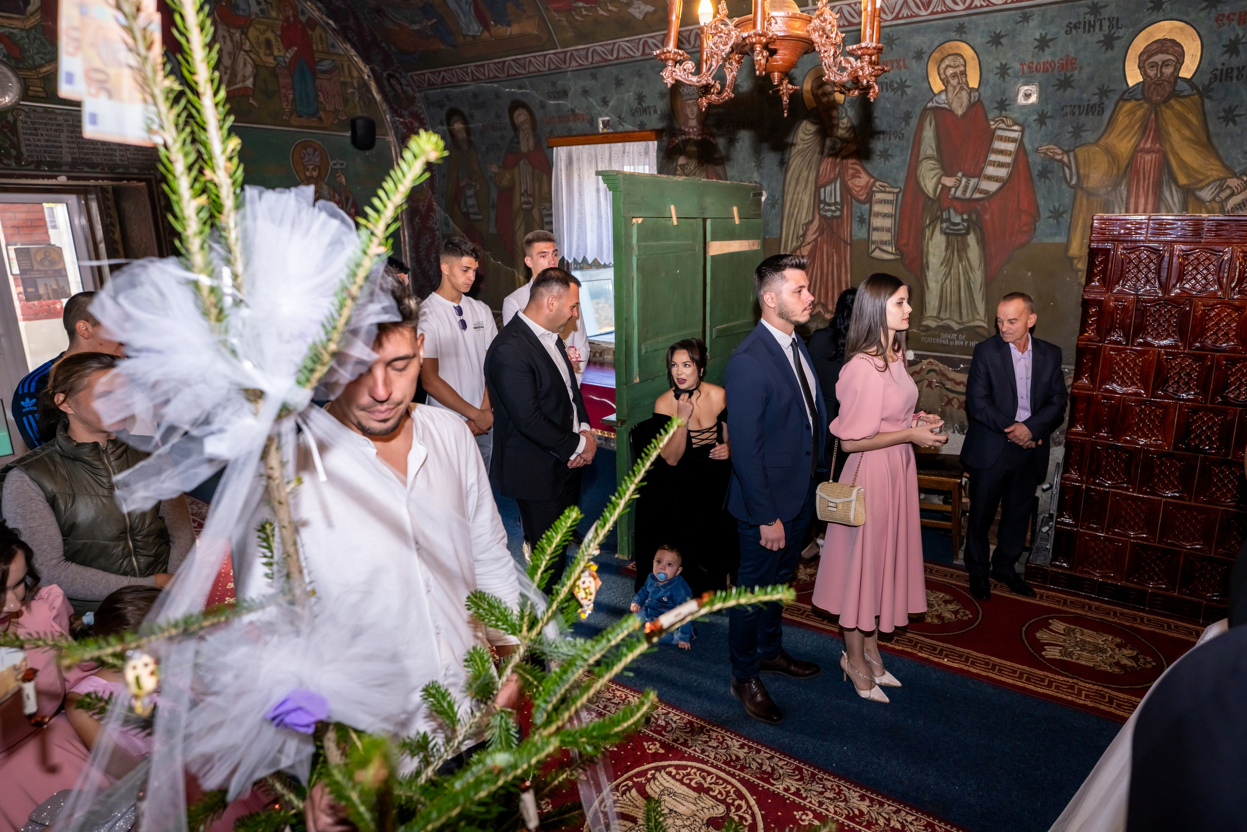 Nuntă Loredana & Cosmin. Mihai Alexandra Events