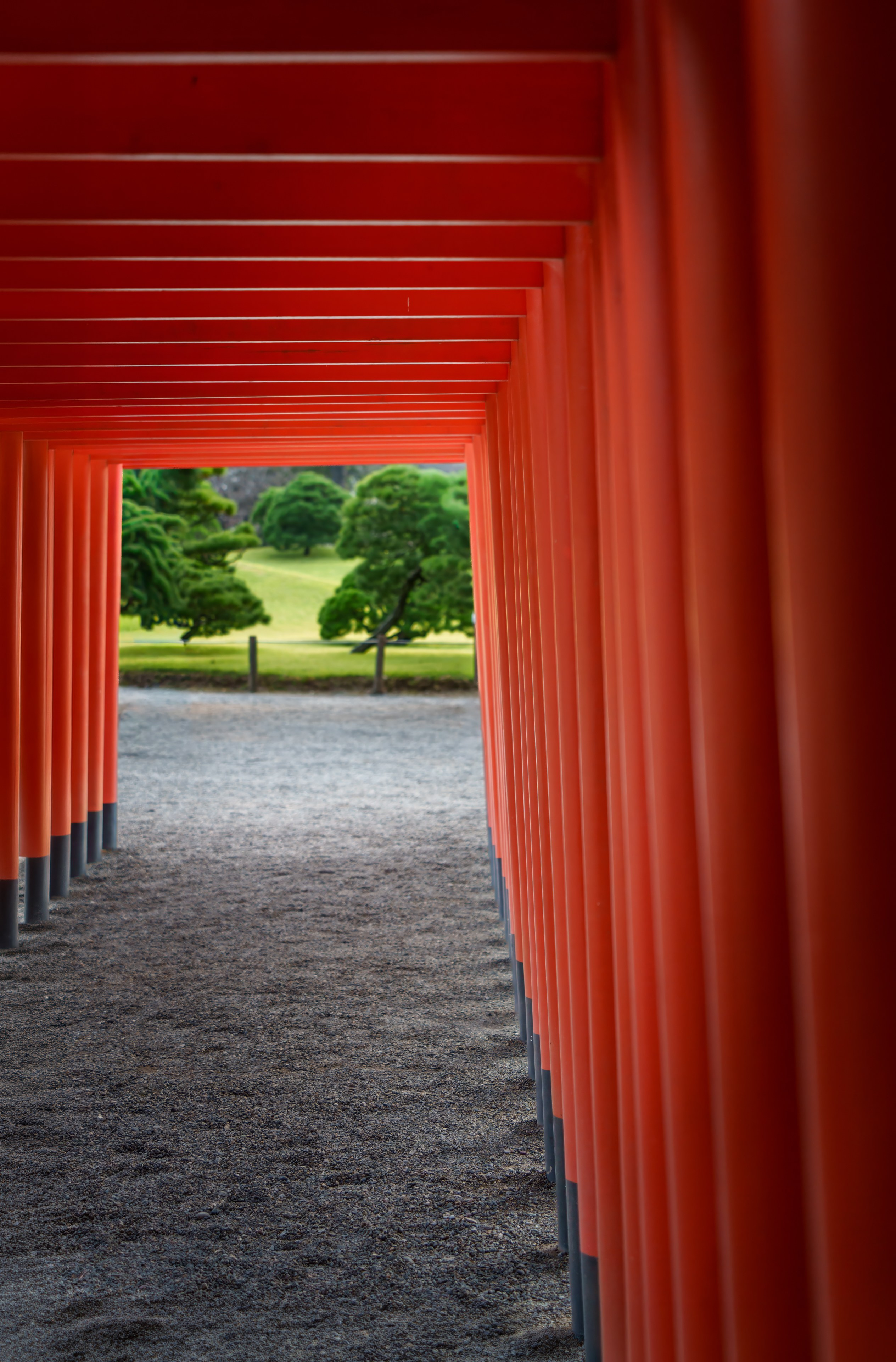 Giardino Giapponese. Olga Manukhina fotografo in Sardegna