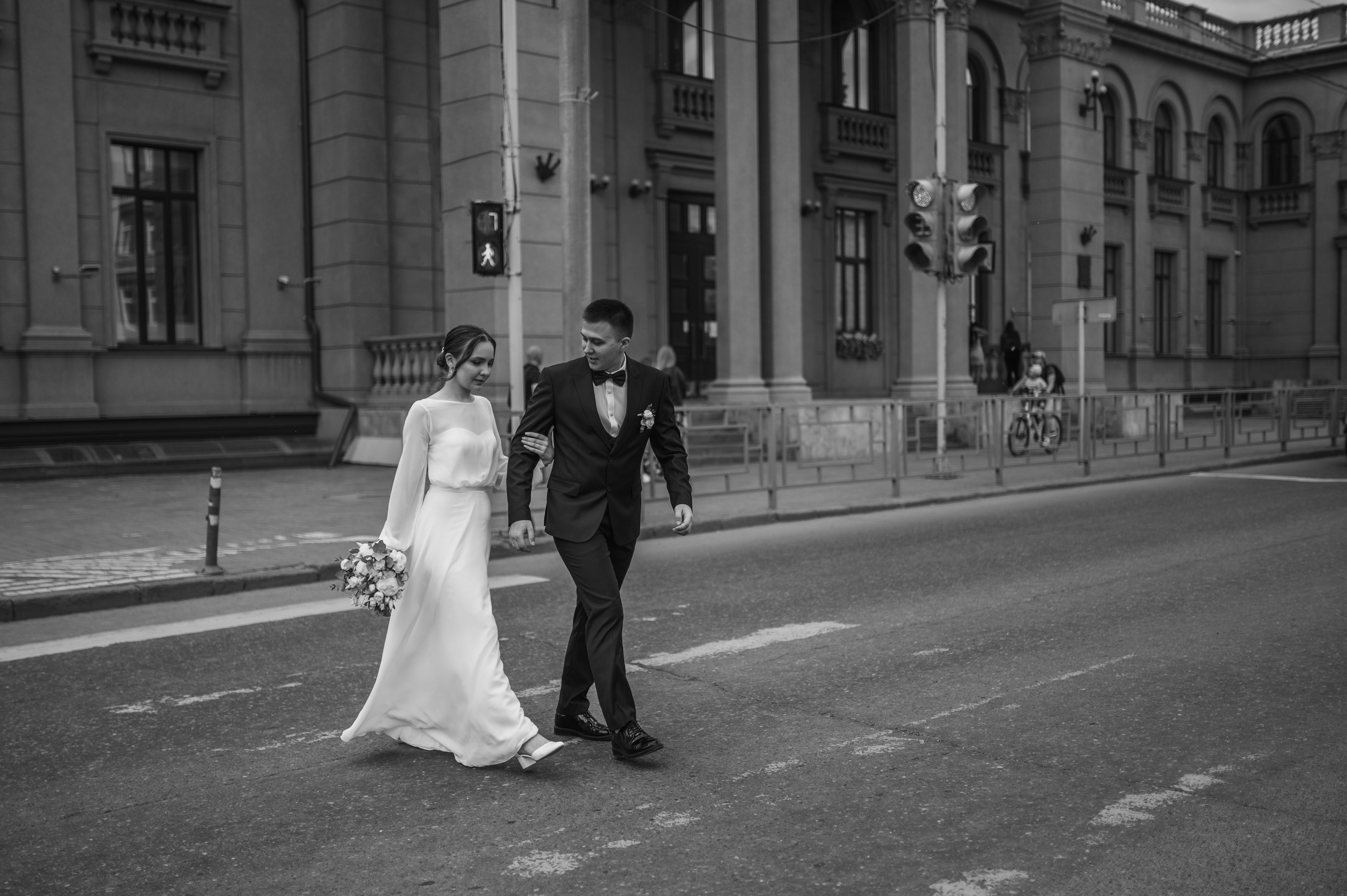 Smile. Wedding and commercial photographer