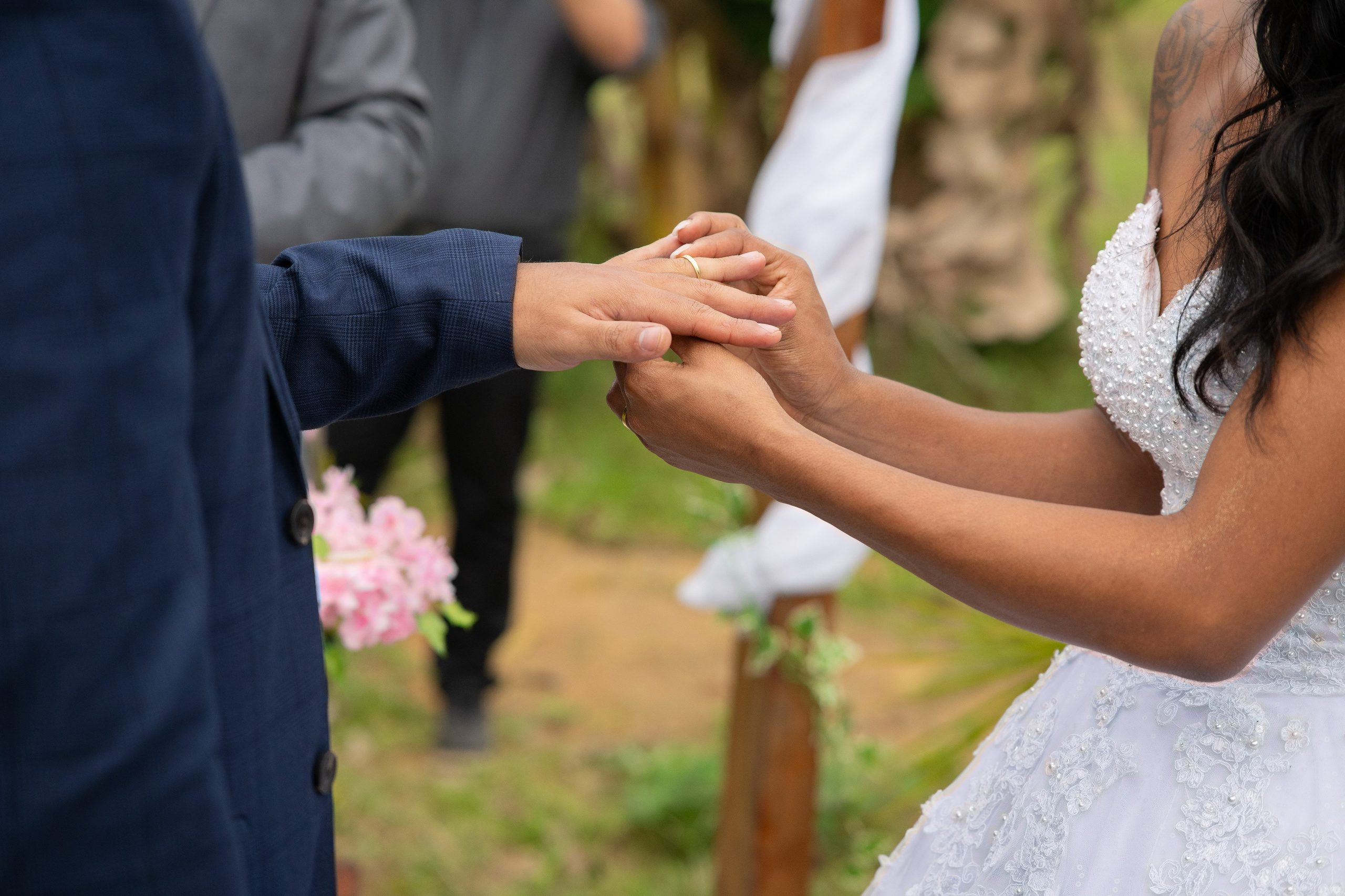 Larissia e Samuel. Larissareisfotografa