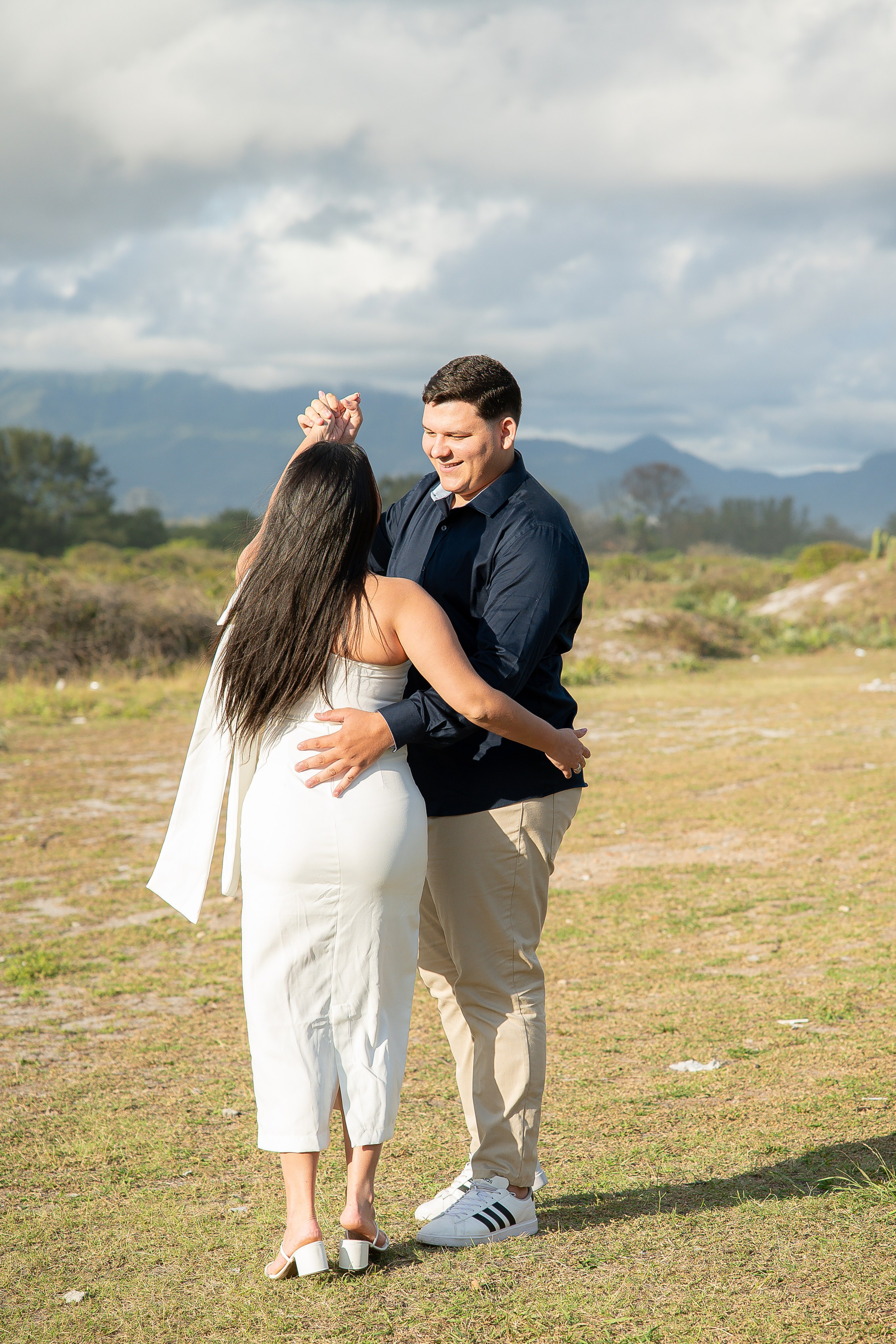 Larissa e Carlos — Pré Casamento. Larissareisfotografa