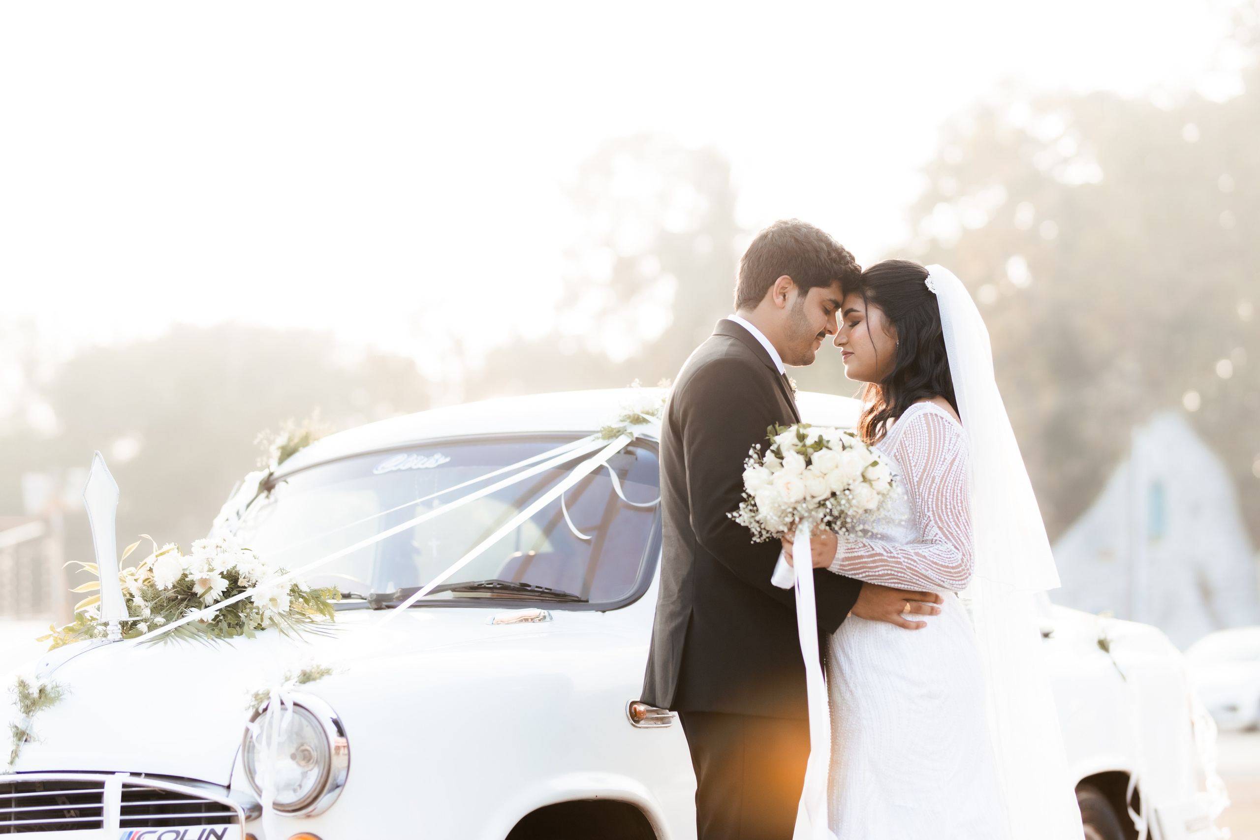 Joel Fernandes — Candid wedding photographer