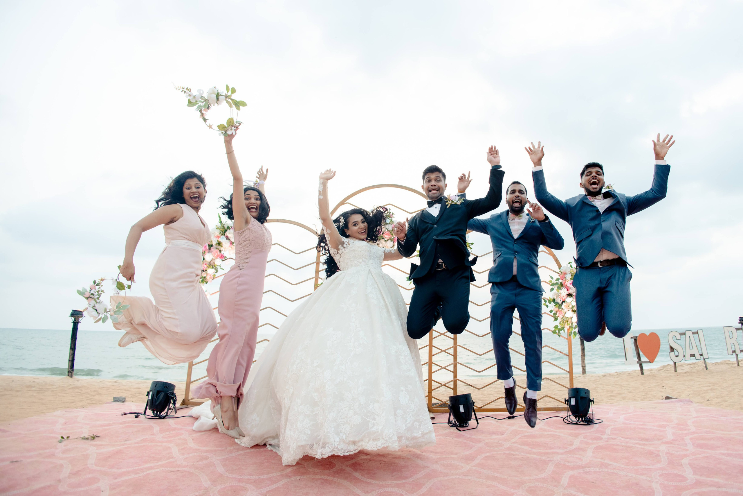 Jayson and Loren. Joel Fernandes — Candid wedding photographer