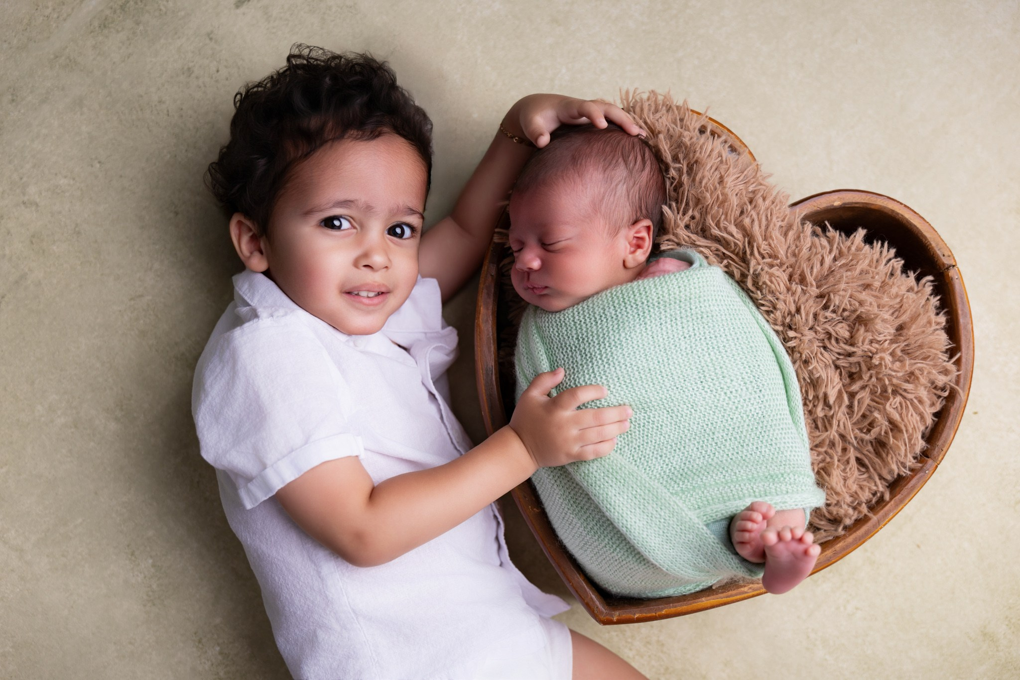 Dante Newborn Photoshoot. Professional family, maternity & newborn photographer in North Charleston, SC, creating timeless portraits