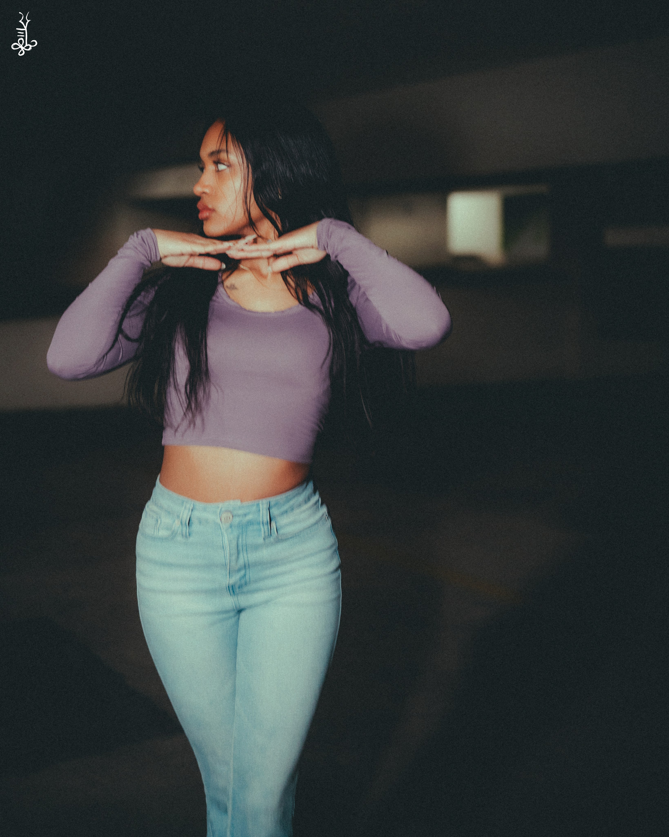 JADE SYAN. Ke’Ondris