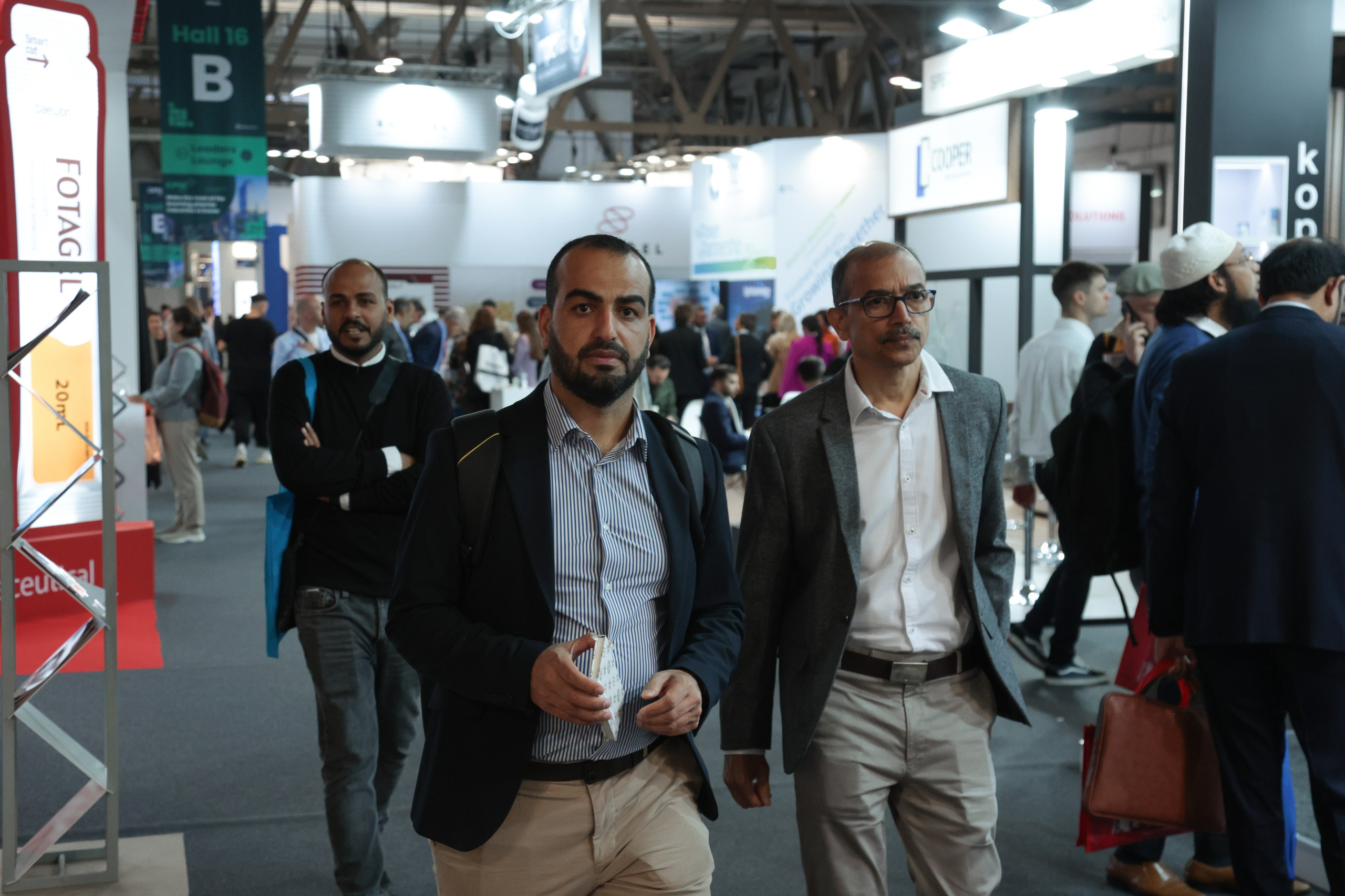 CPHI 2024. Photographer in Milan |Mila Pro Photo