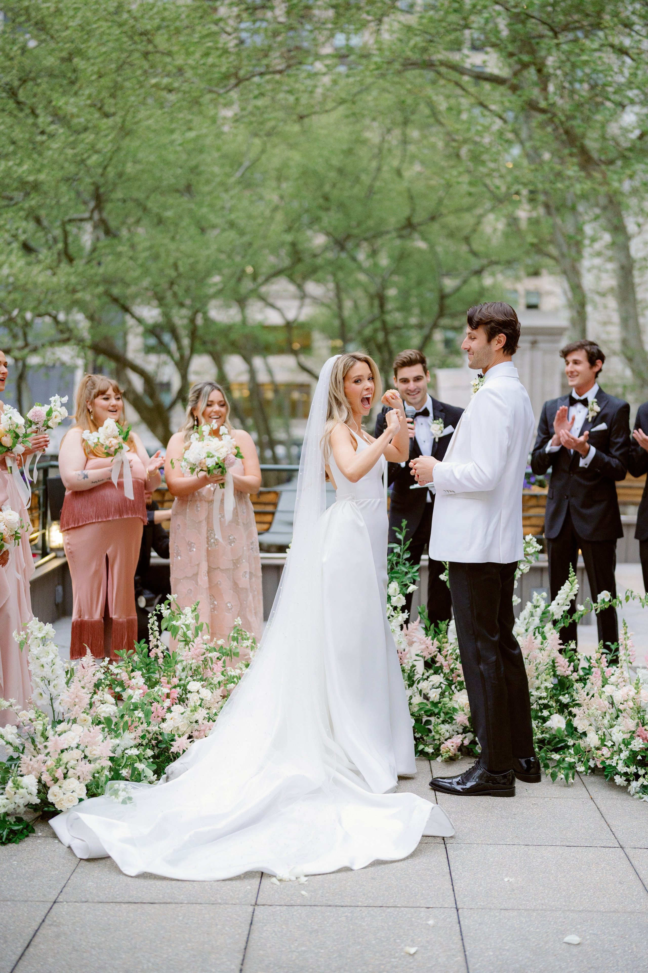 Lana and Shane’s Urban Chic Manhattan Wedding. Wedding photographer and videographer New York | New Jersey