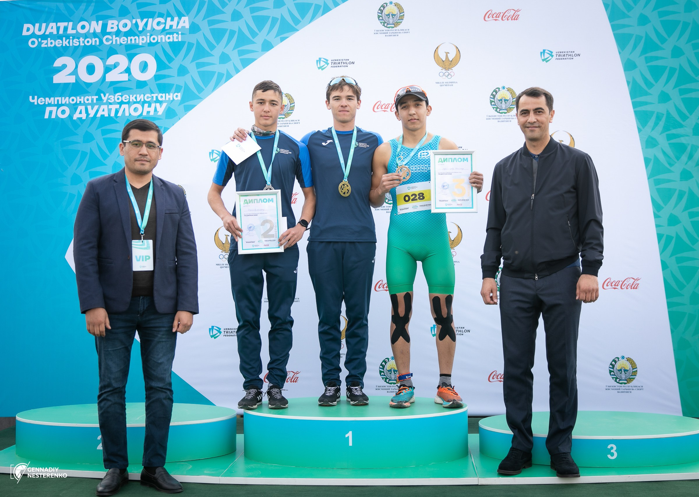 Чемпионат по Дуотлону Узбекистана. Профессиональная Фото-Видео Студия Геннадия Нестеренко | Ташкент и Весь Узбекистан