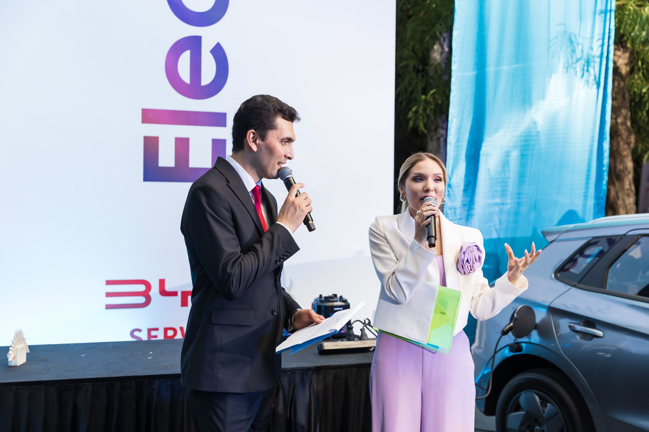 Презентация BYD E2. Профессиональная Фото-Видео Студия Геннадия Нестеренко | Ташкент и Весь Узбекистан