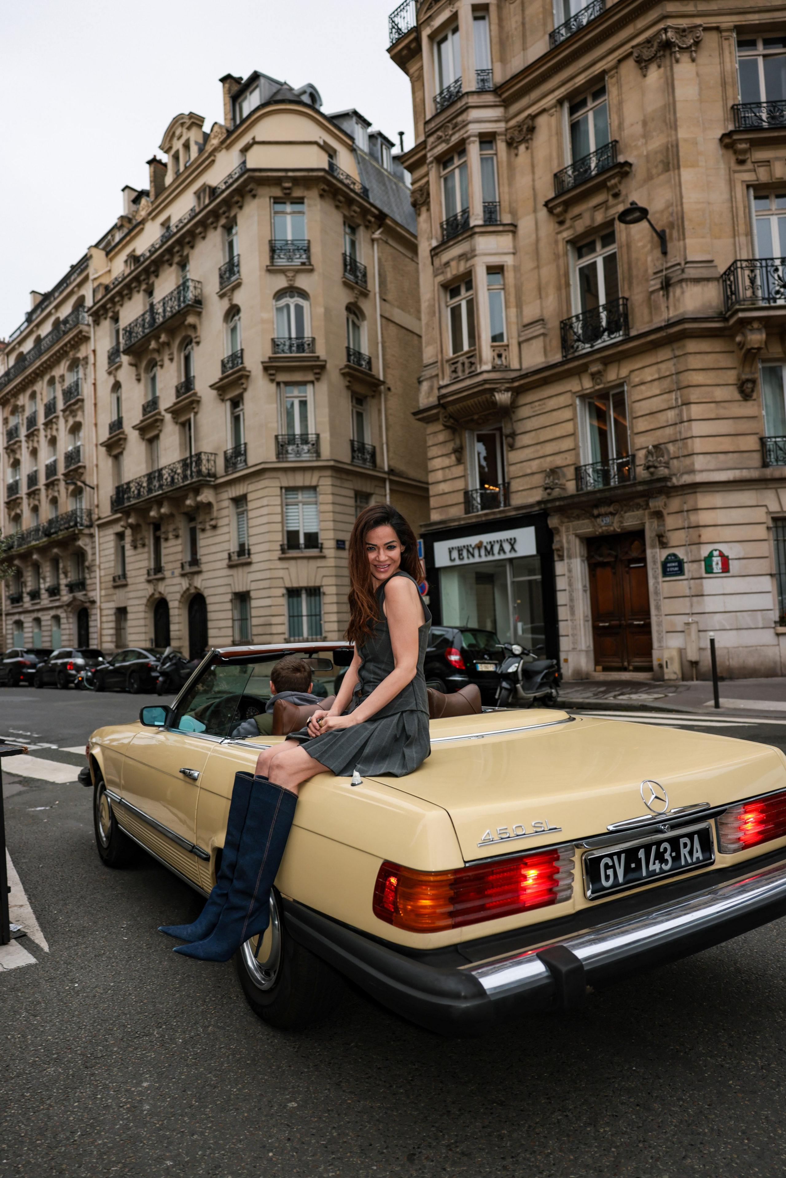 Dampl. Director — Photo & Video Paris