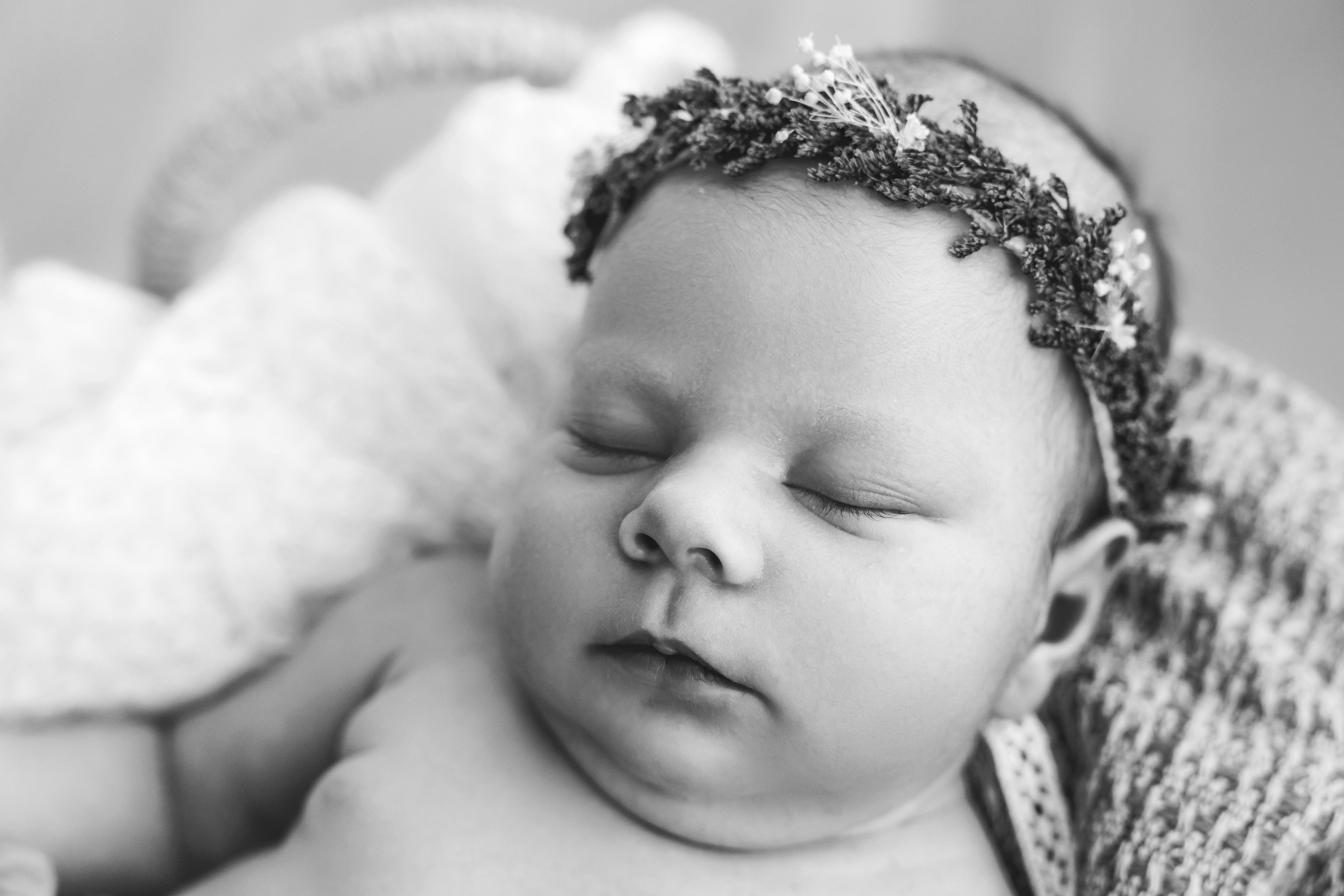 Фотосесия за новородено. Фотограф Ирина Йотова